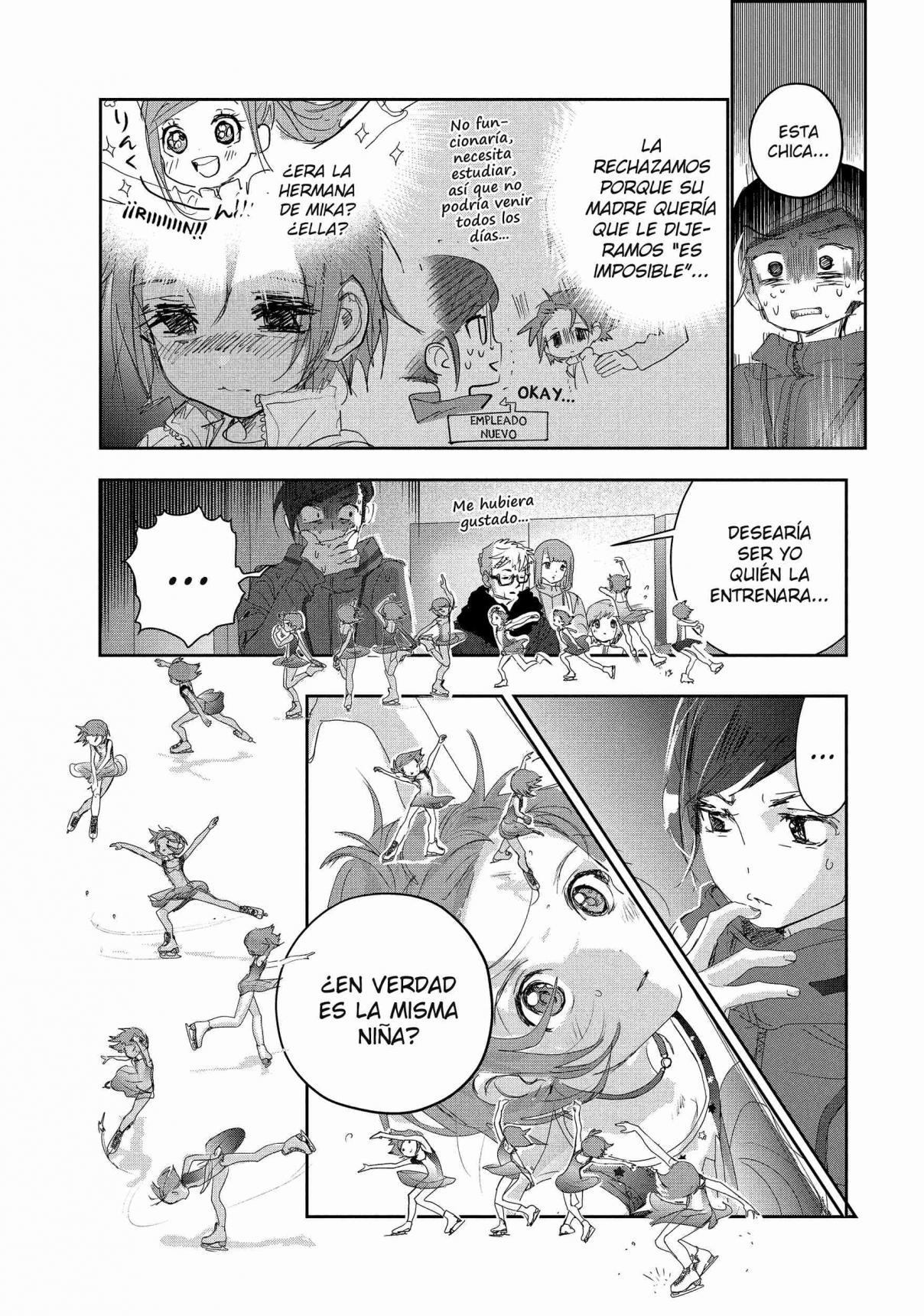 Read Medalist ES Manga Online