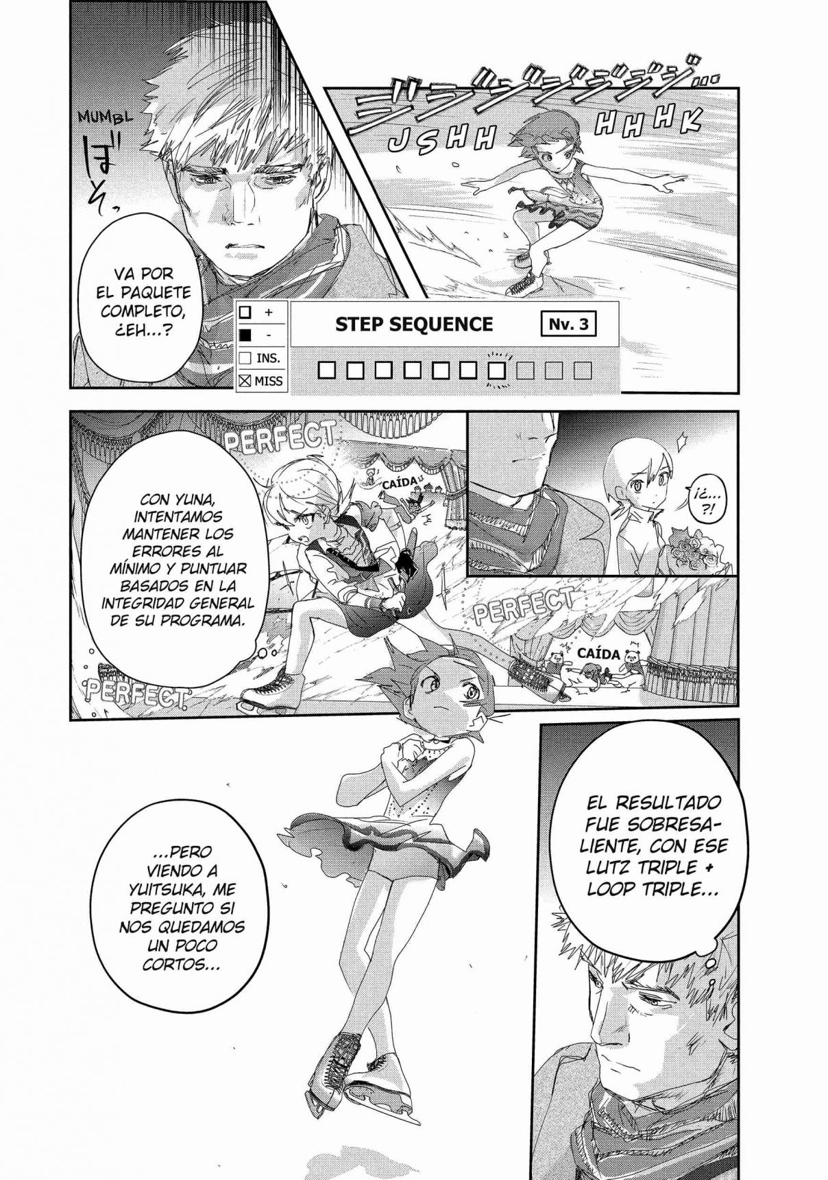 Read Medalist ES Manga Online