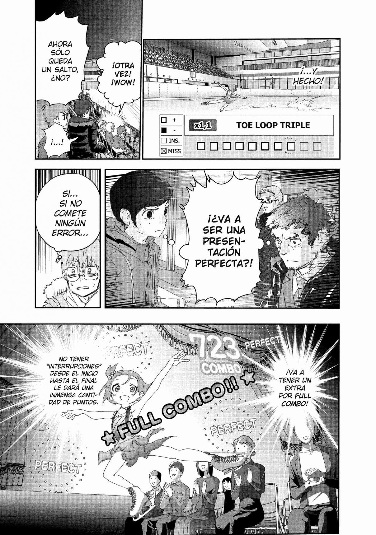 Read Medalist ES Manga Online