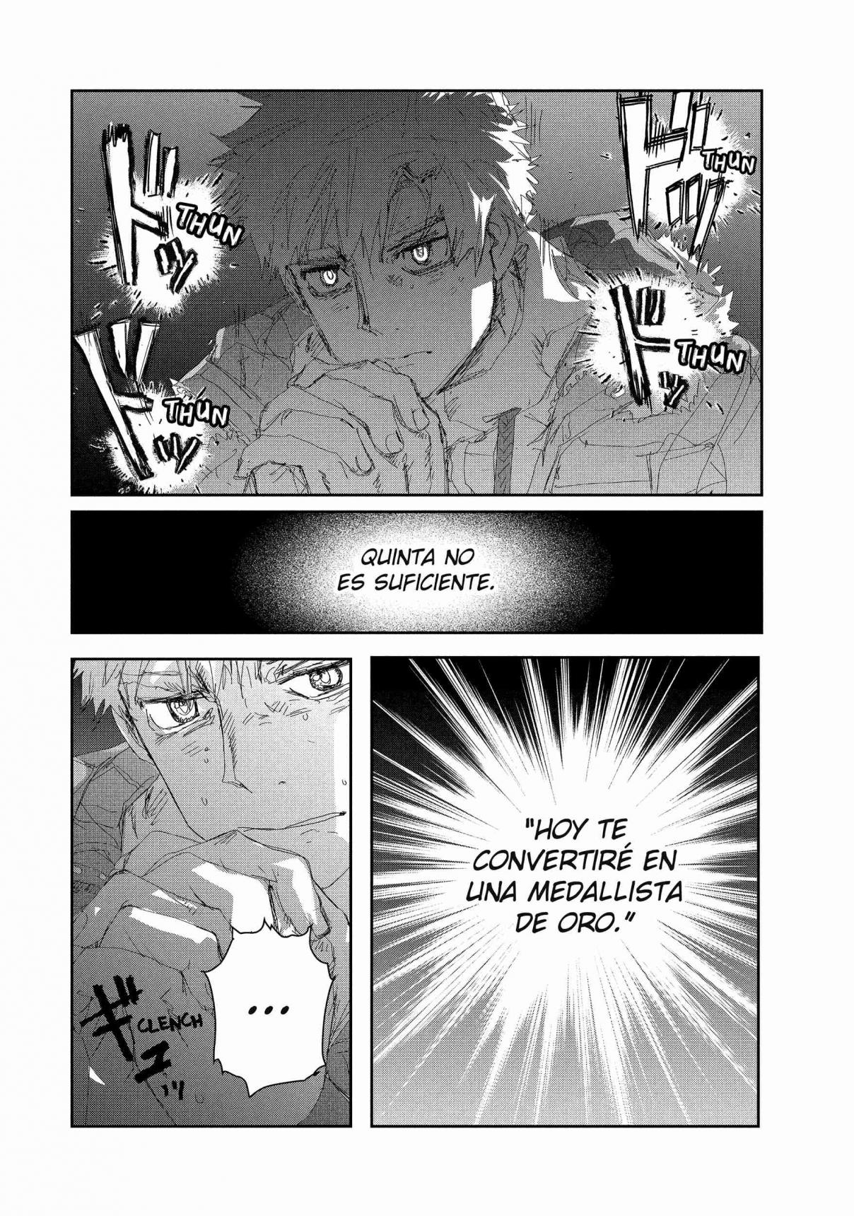 Read Medalist ES Manga Online