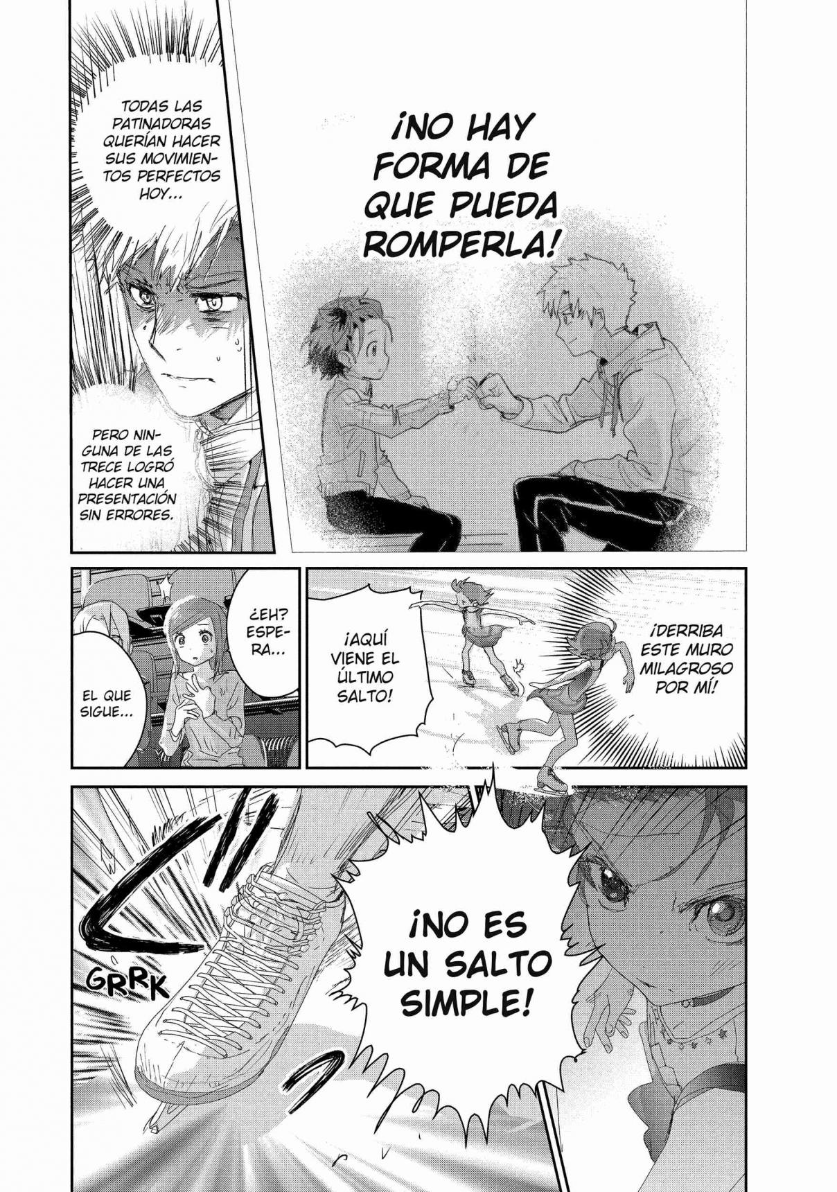 Read Medalist ES Manga Online