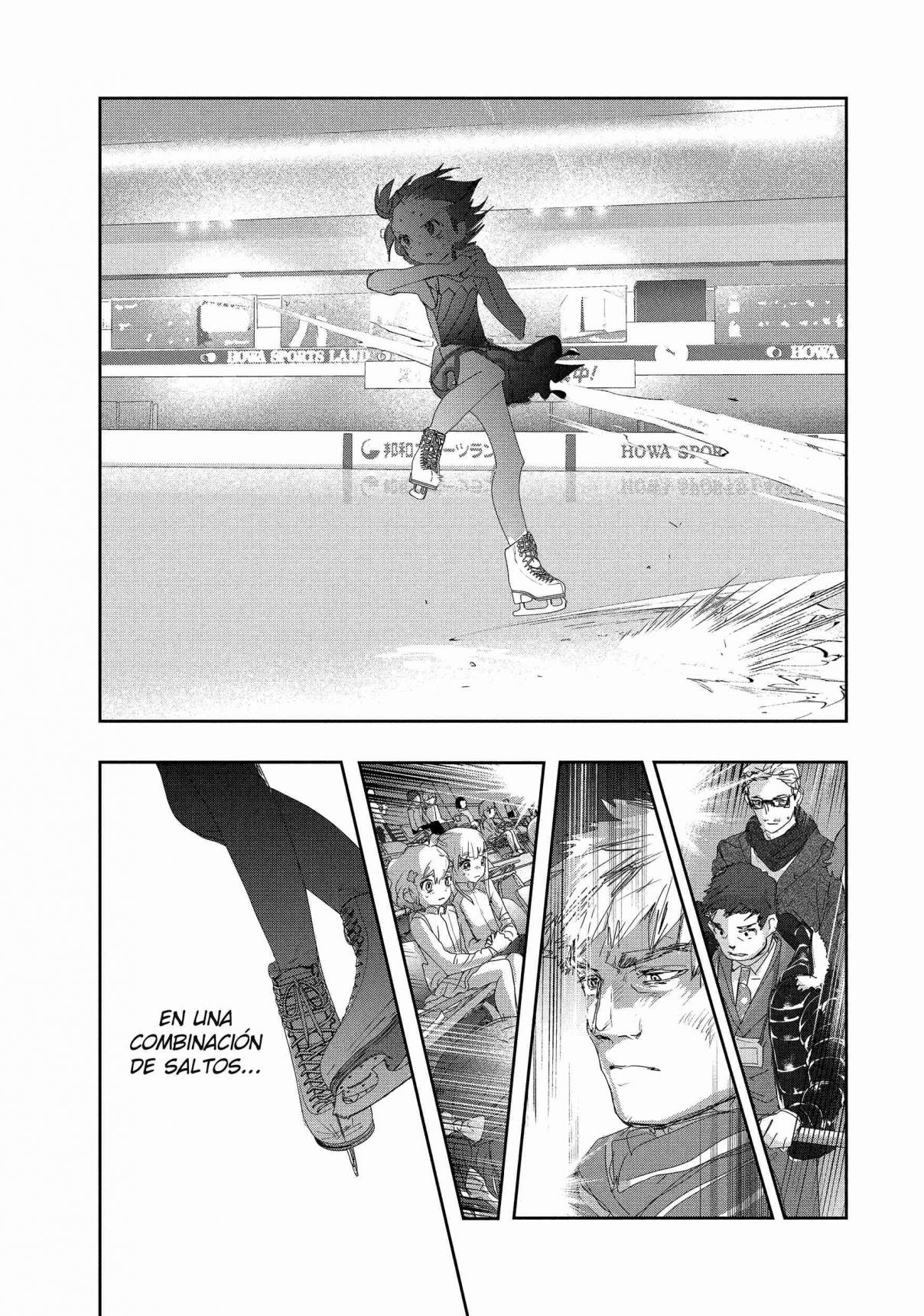 Read Medalist ES Manga Online