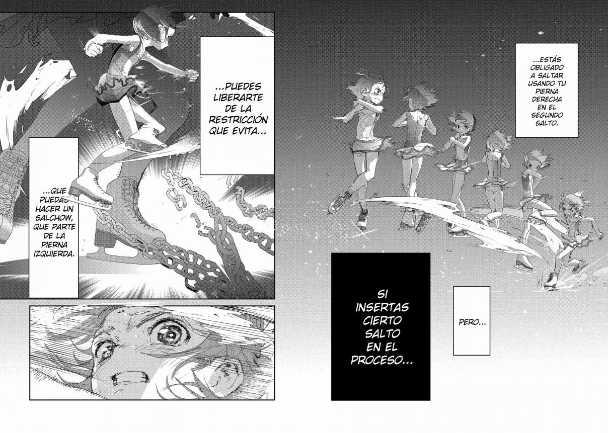 Read Medalist ES Manga Online