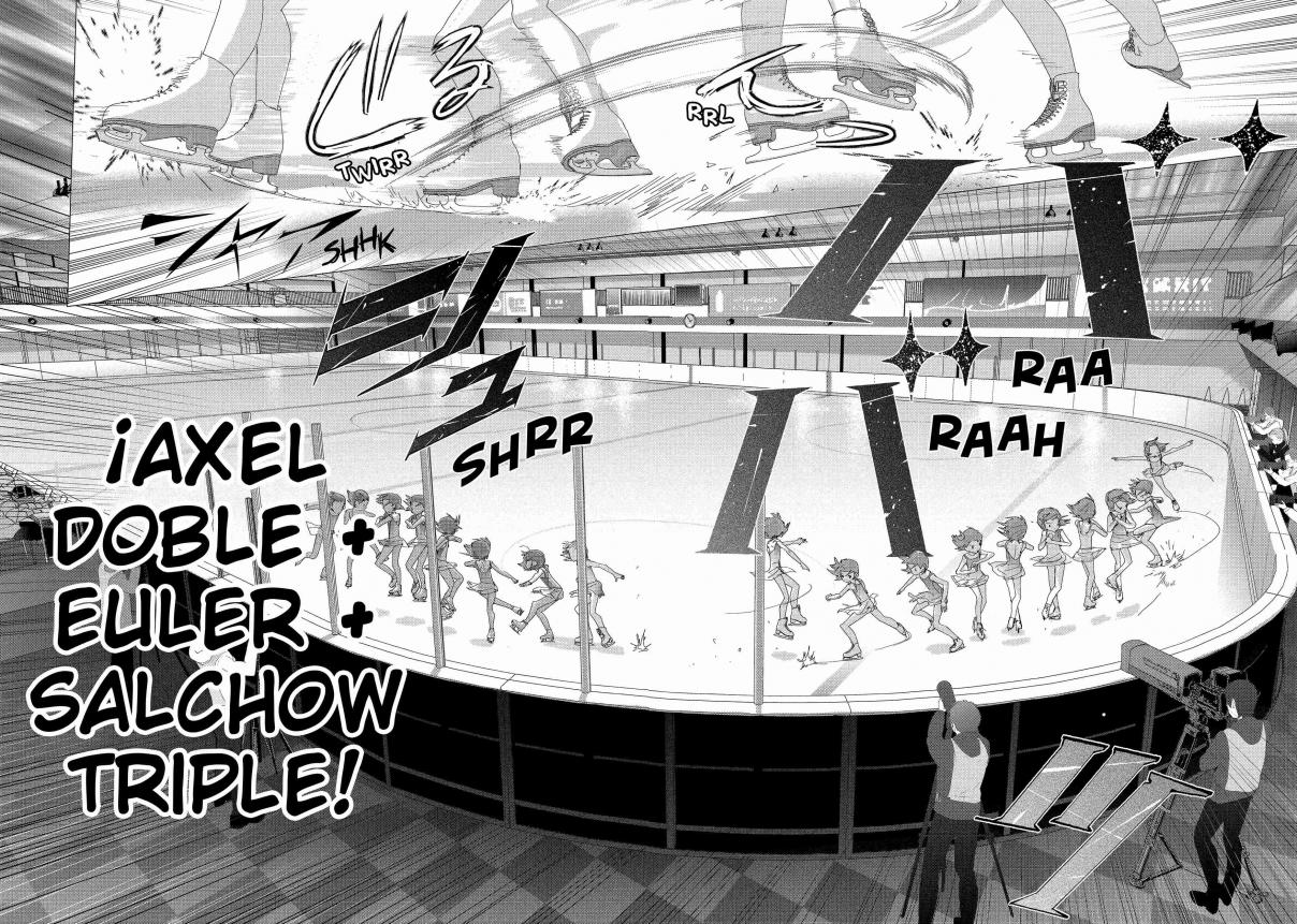 Read Medalist ES Manga Online