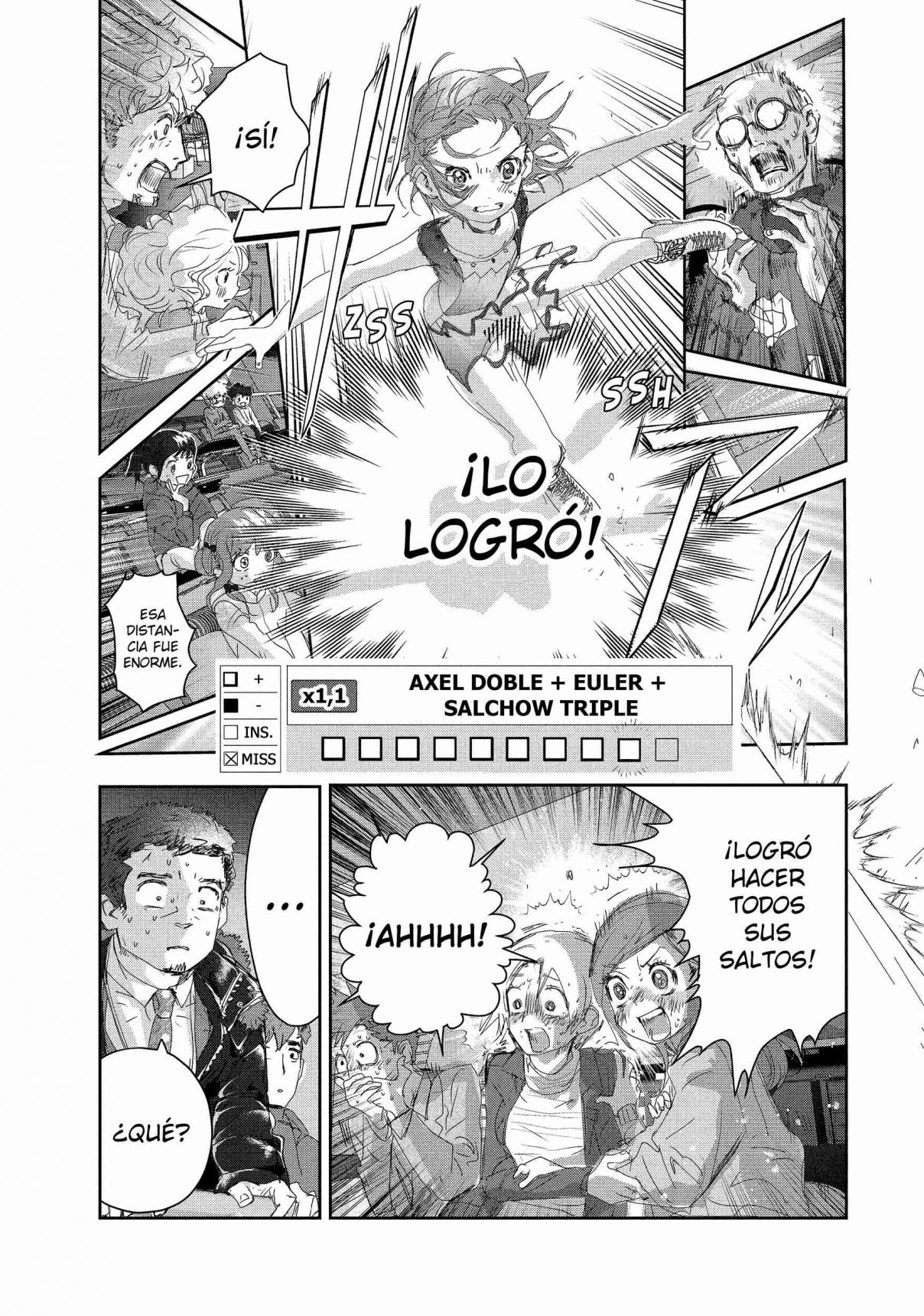 Read Medalist ES Manga Online