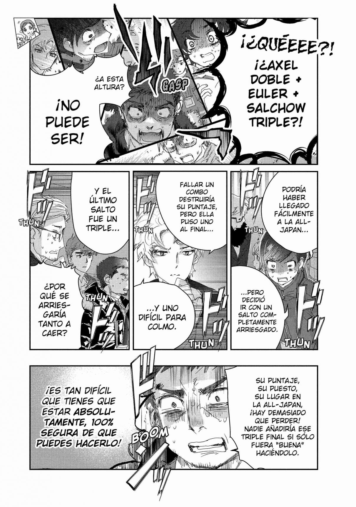 Read Medalist ES Manga Online