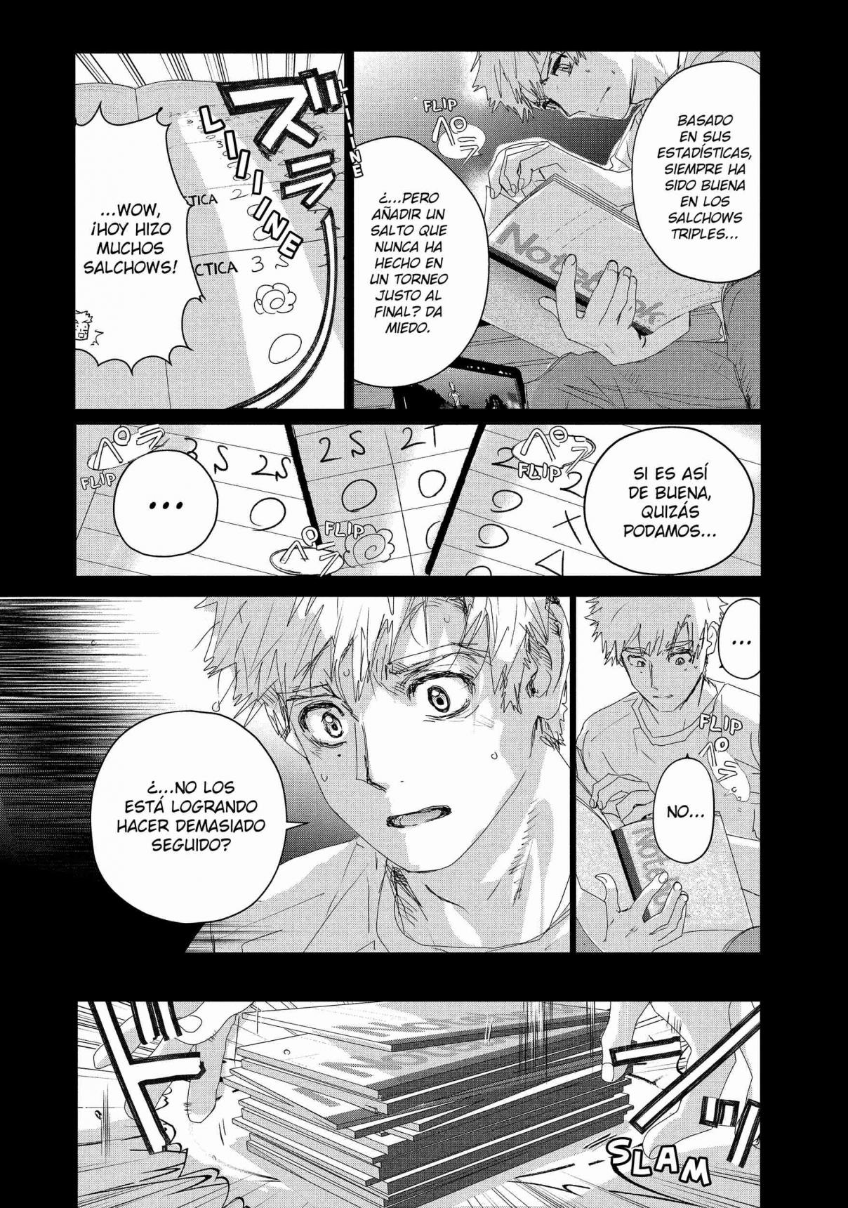 Read Medalist ES Manga Online