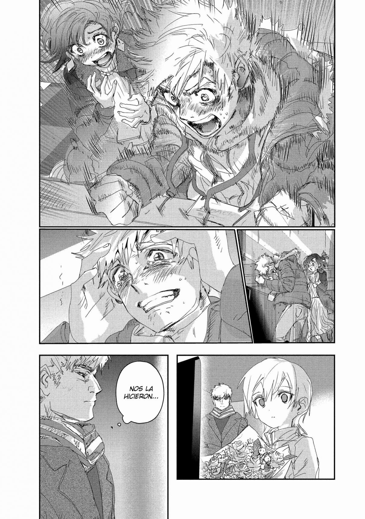 Read Medalist ES Manga Online