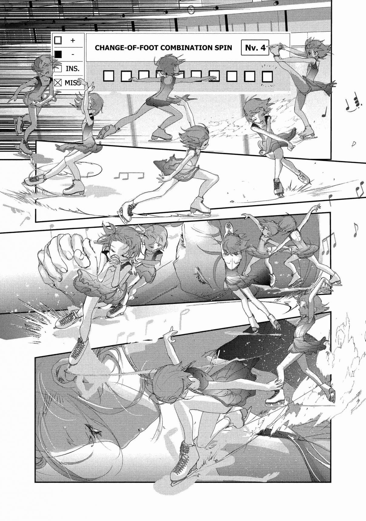 Read Medalist ES Manga Online