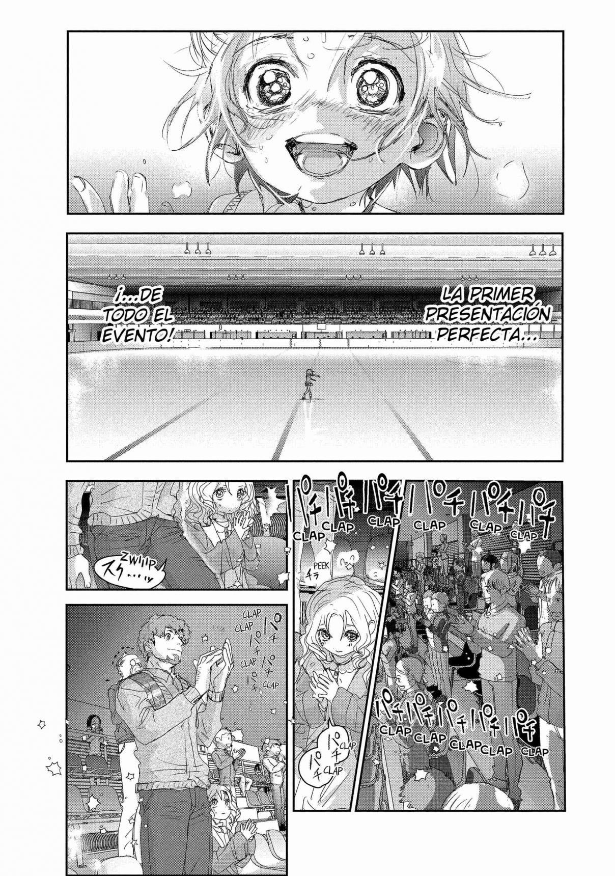 Read Medalist ES Manga Online