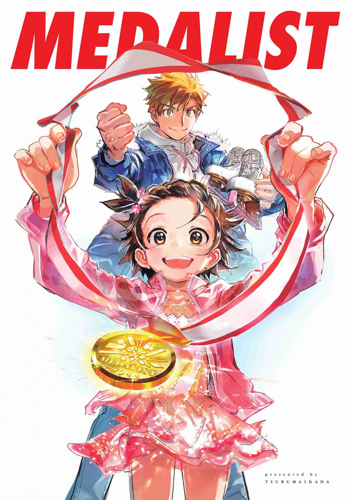 Read Medalist ES Manga Online