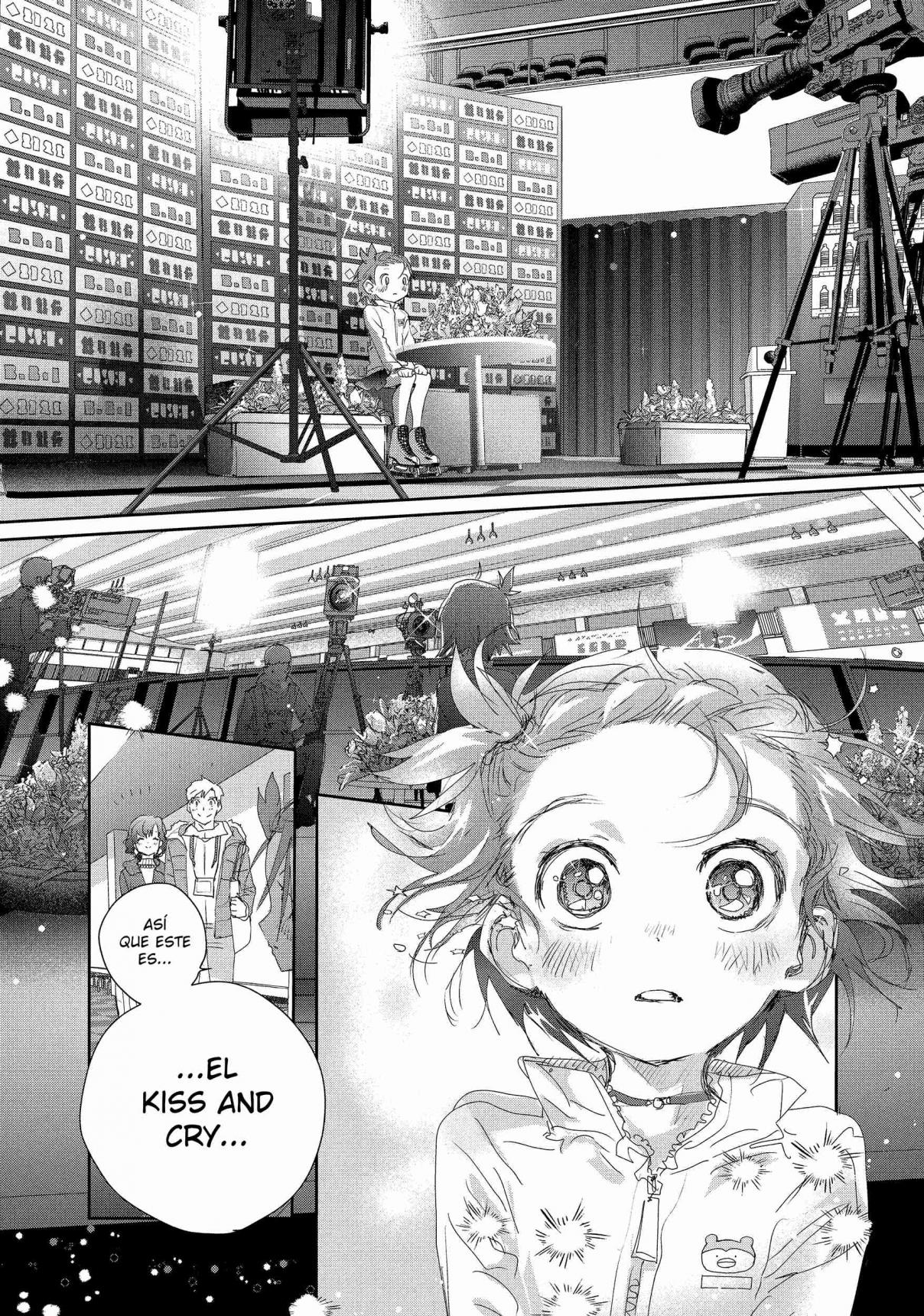 Read Medalist ES Manga Online