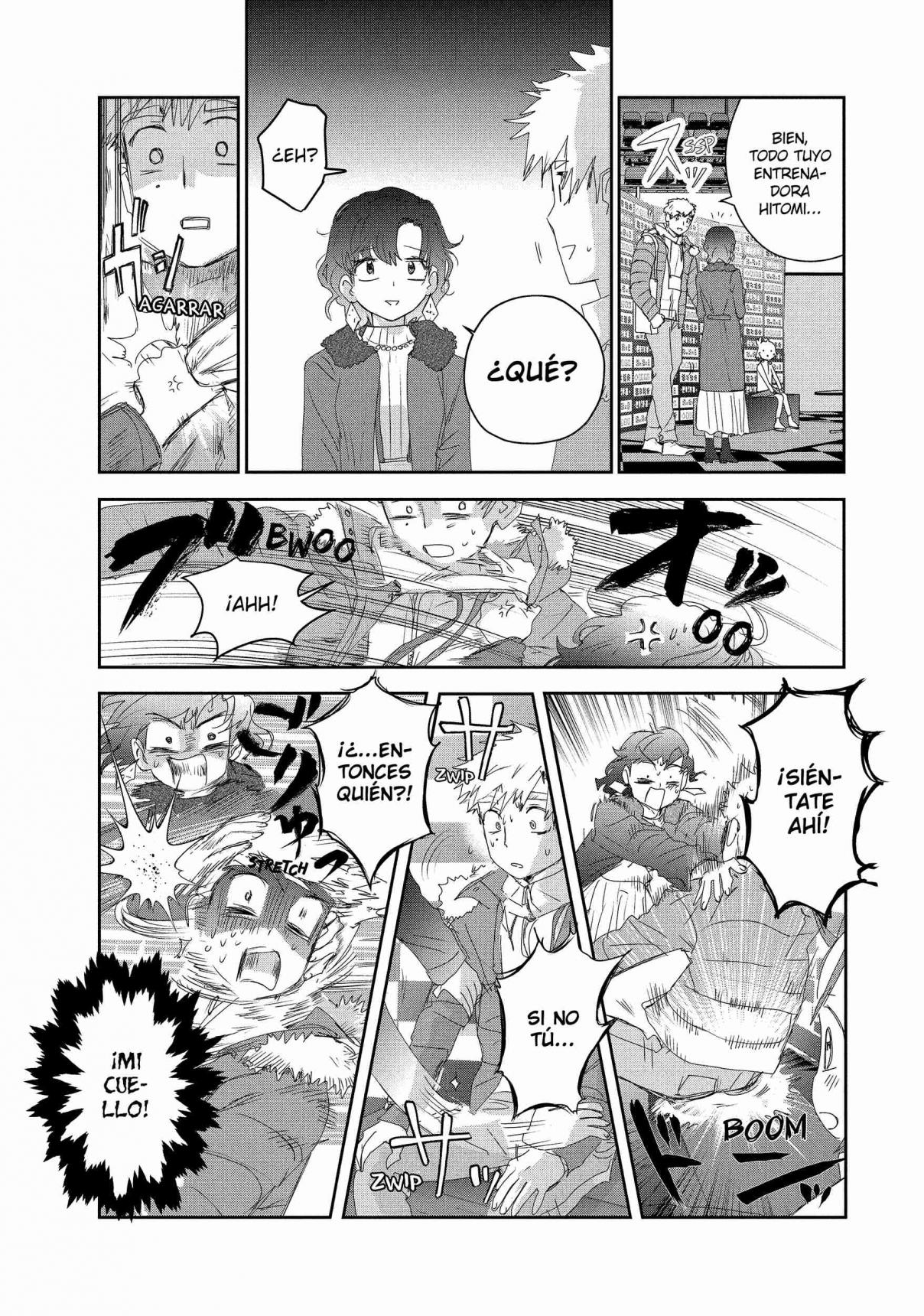 Read Medalist ES Manga Online