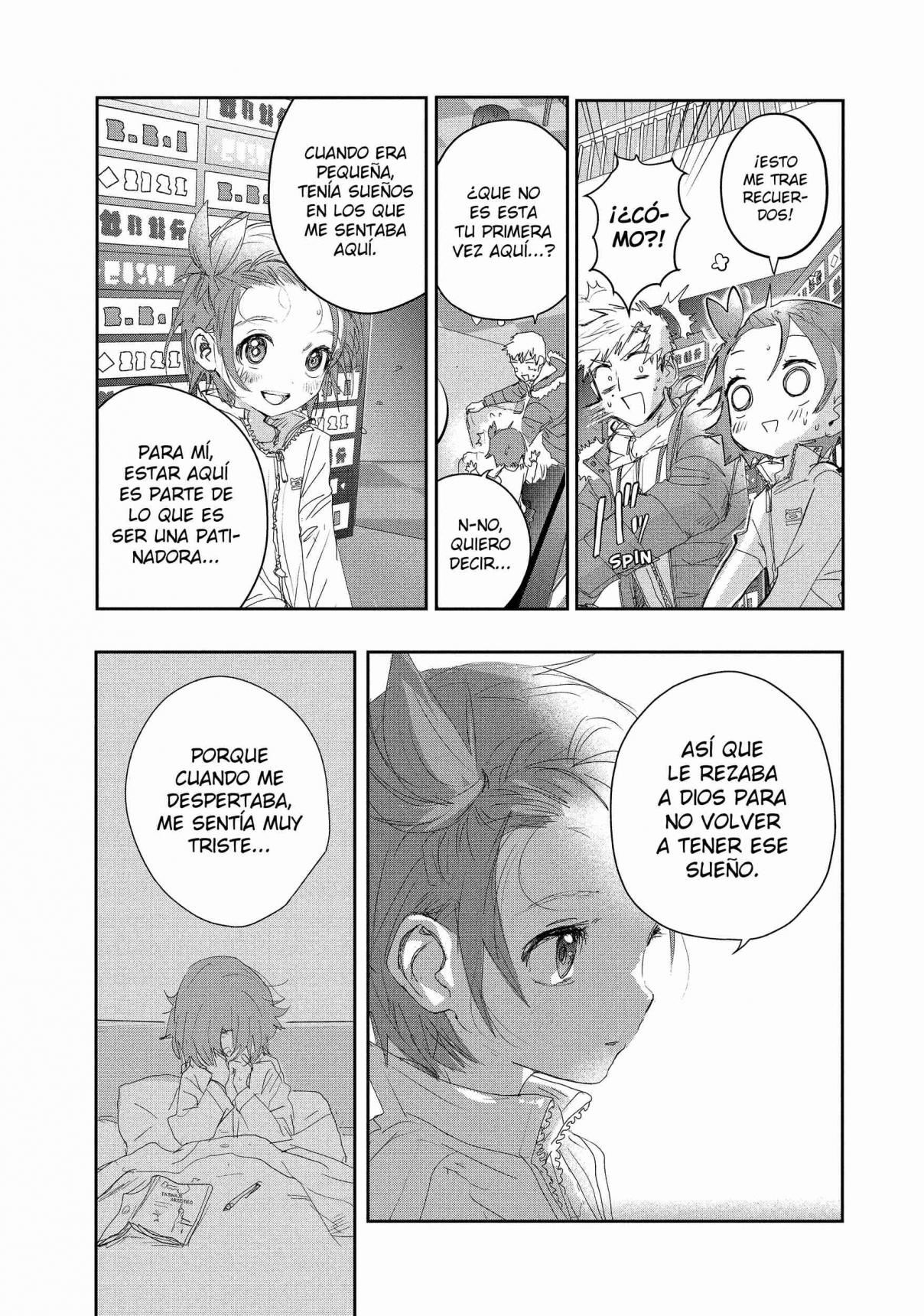 Read Medalist ES Manga Online