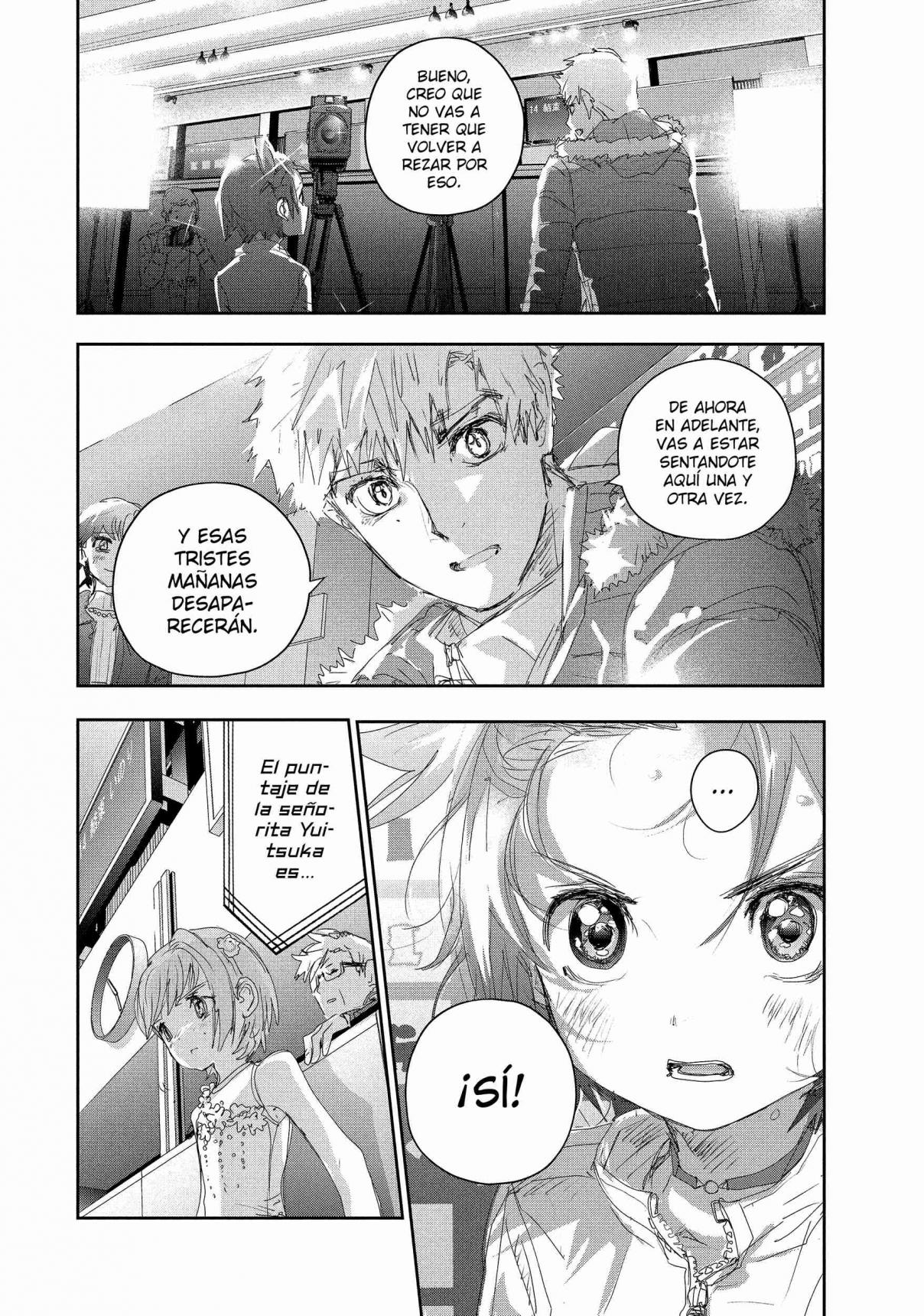 Read Medalist ES Manga Online