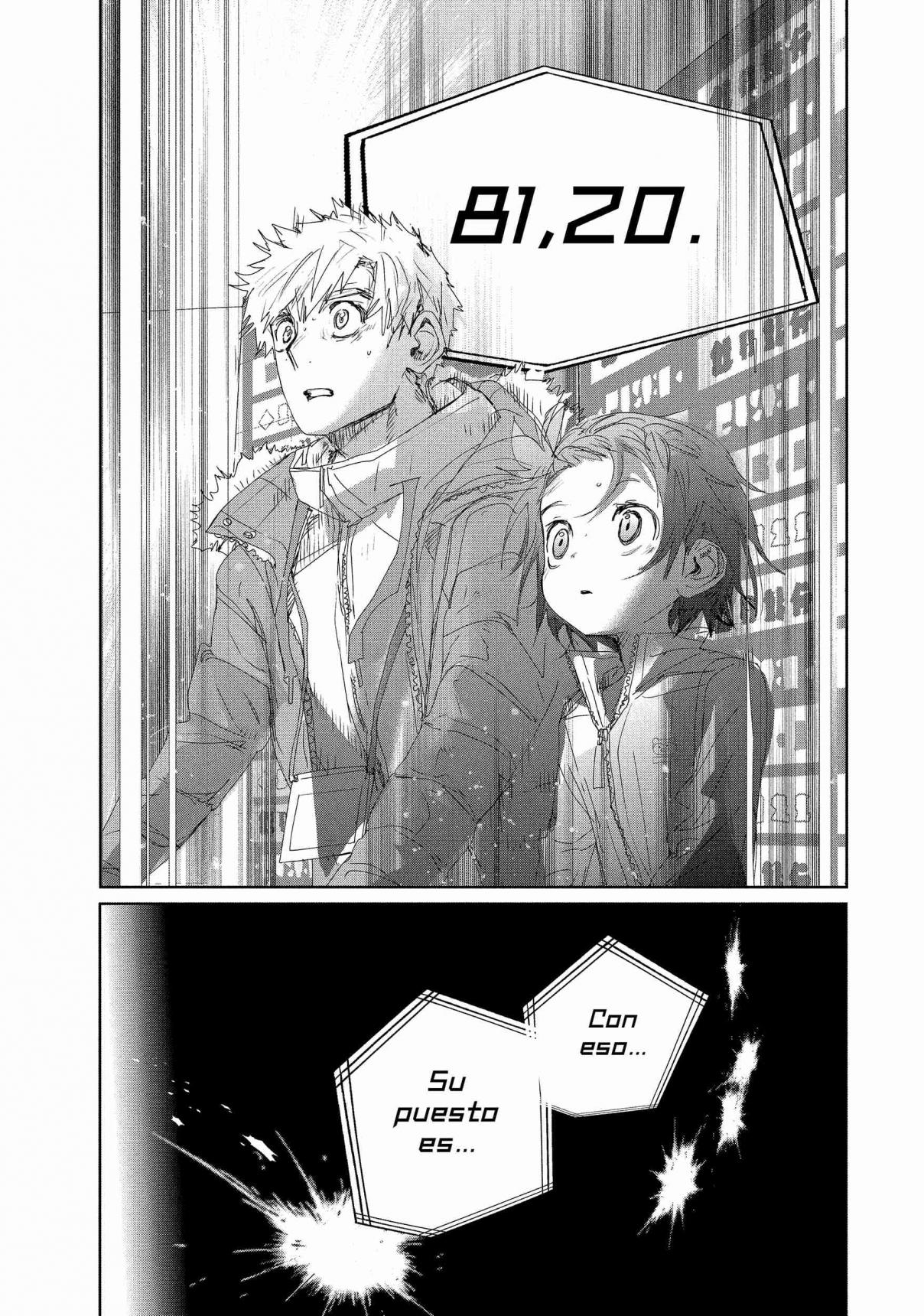 Read Medalist ES Manga Online