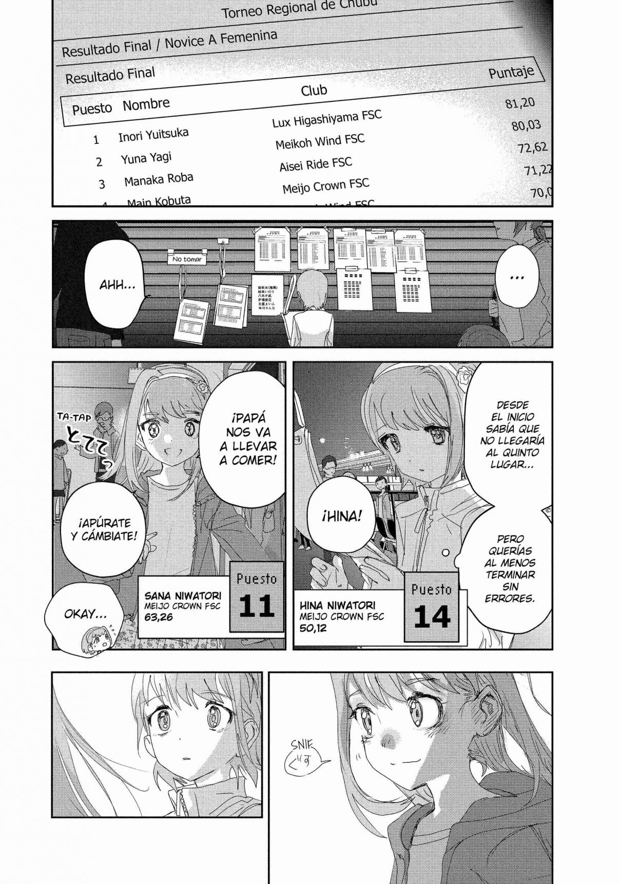 Read Medalist ES Manga Online