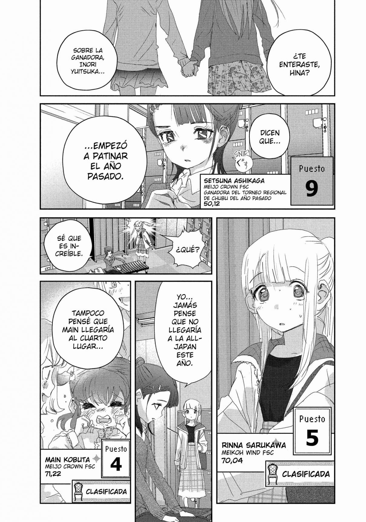 Read Medalist ES Manga Online