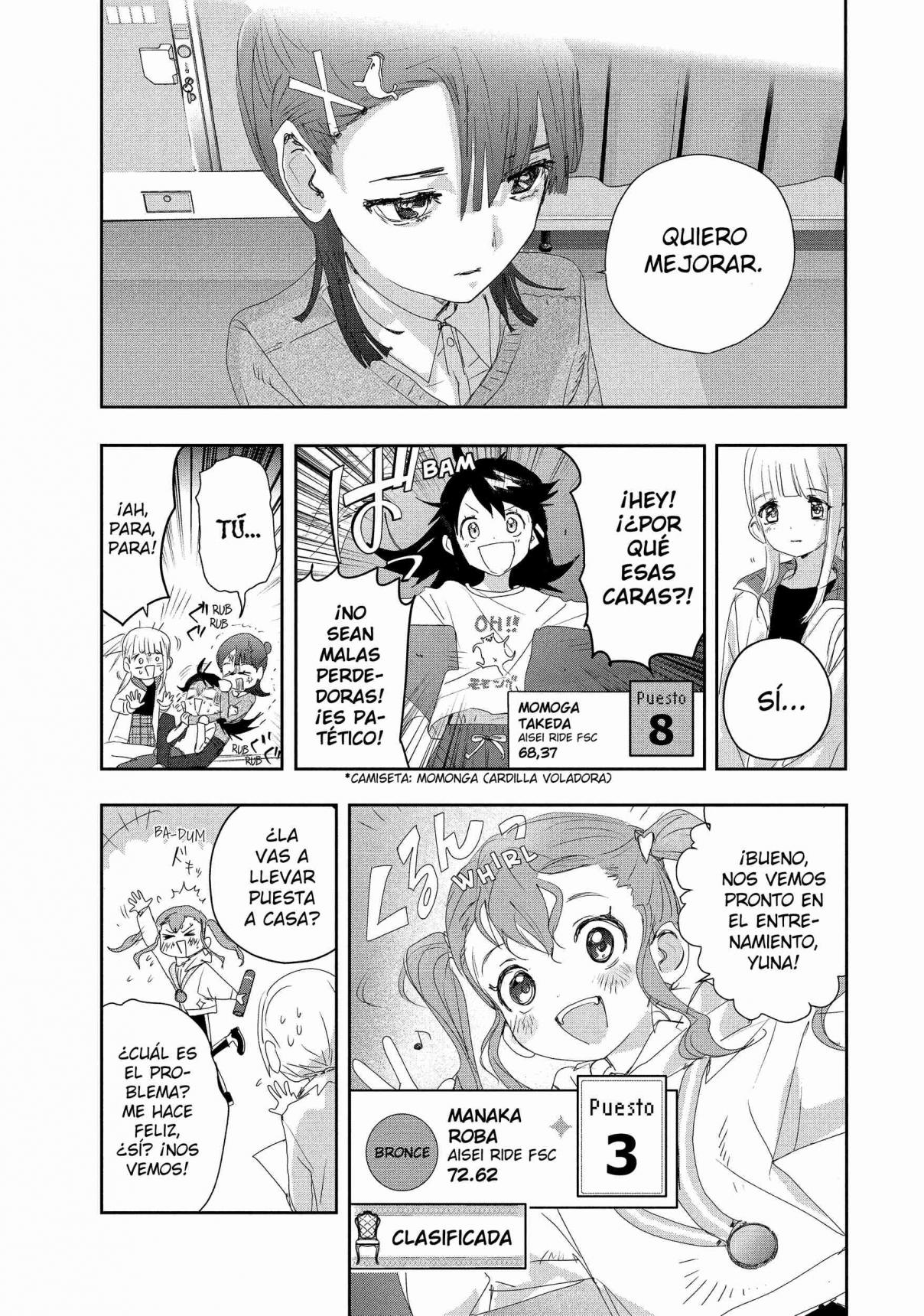 Read Medalist ES Manga Online