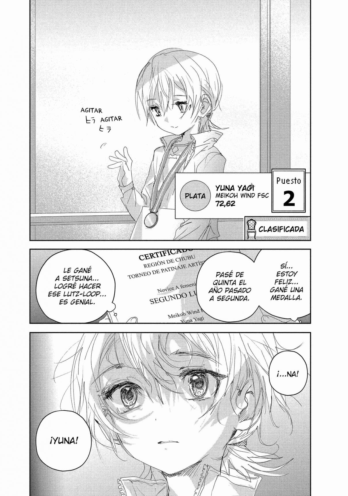 Read Medalist ES Manga Online