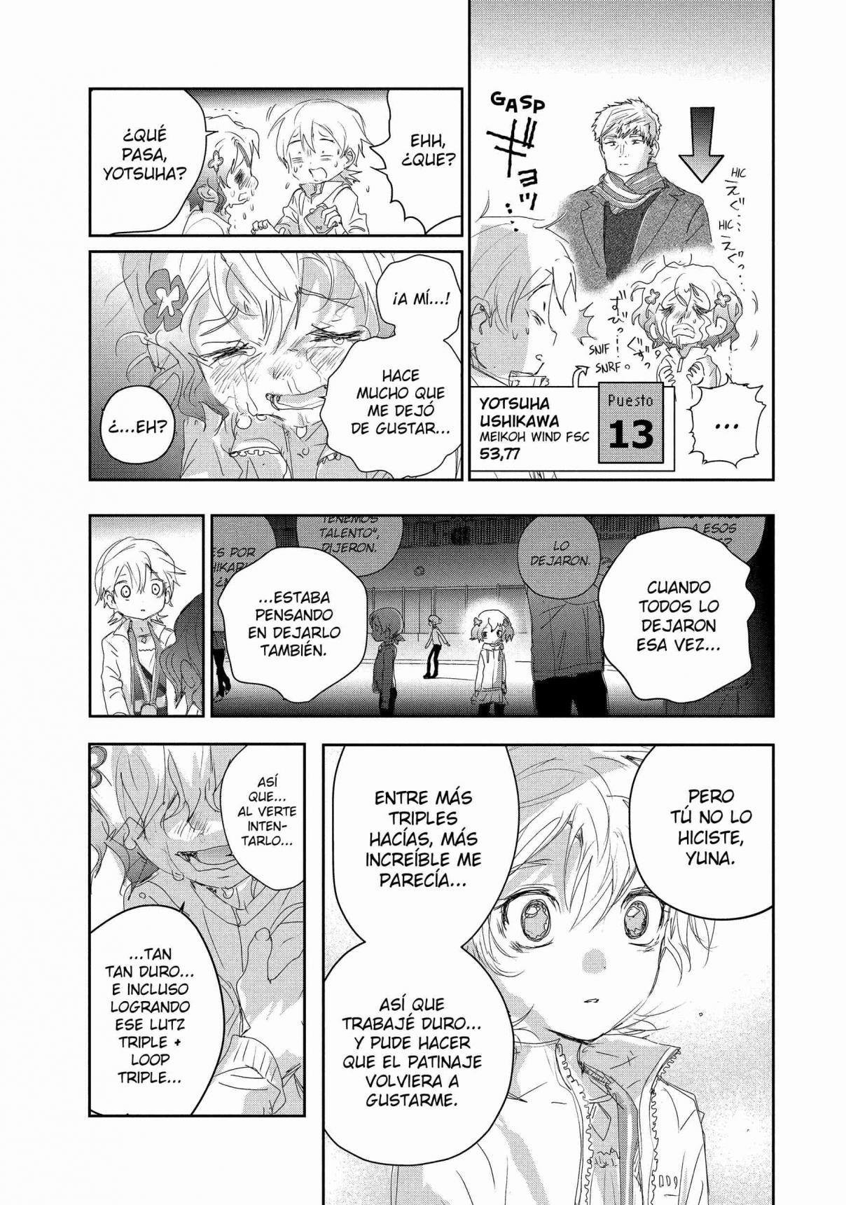 Read Medalist ES Manga Online