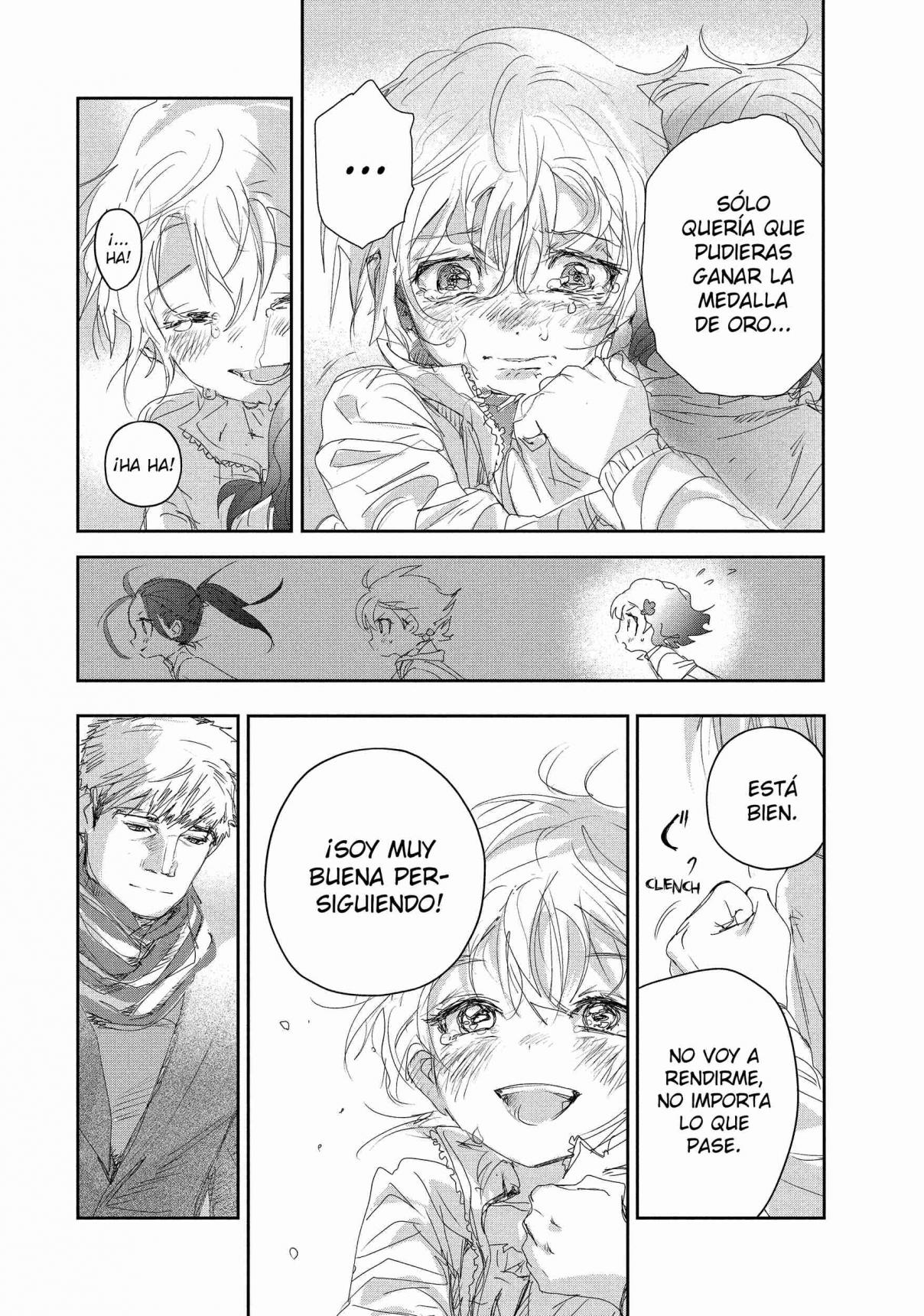 Read Medalist ES Manga Online