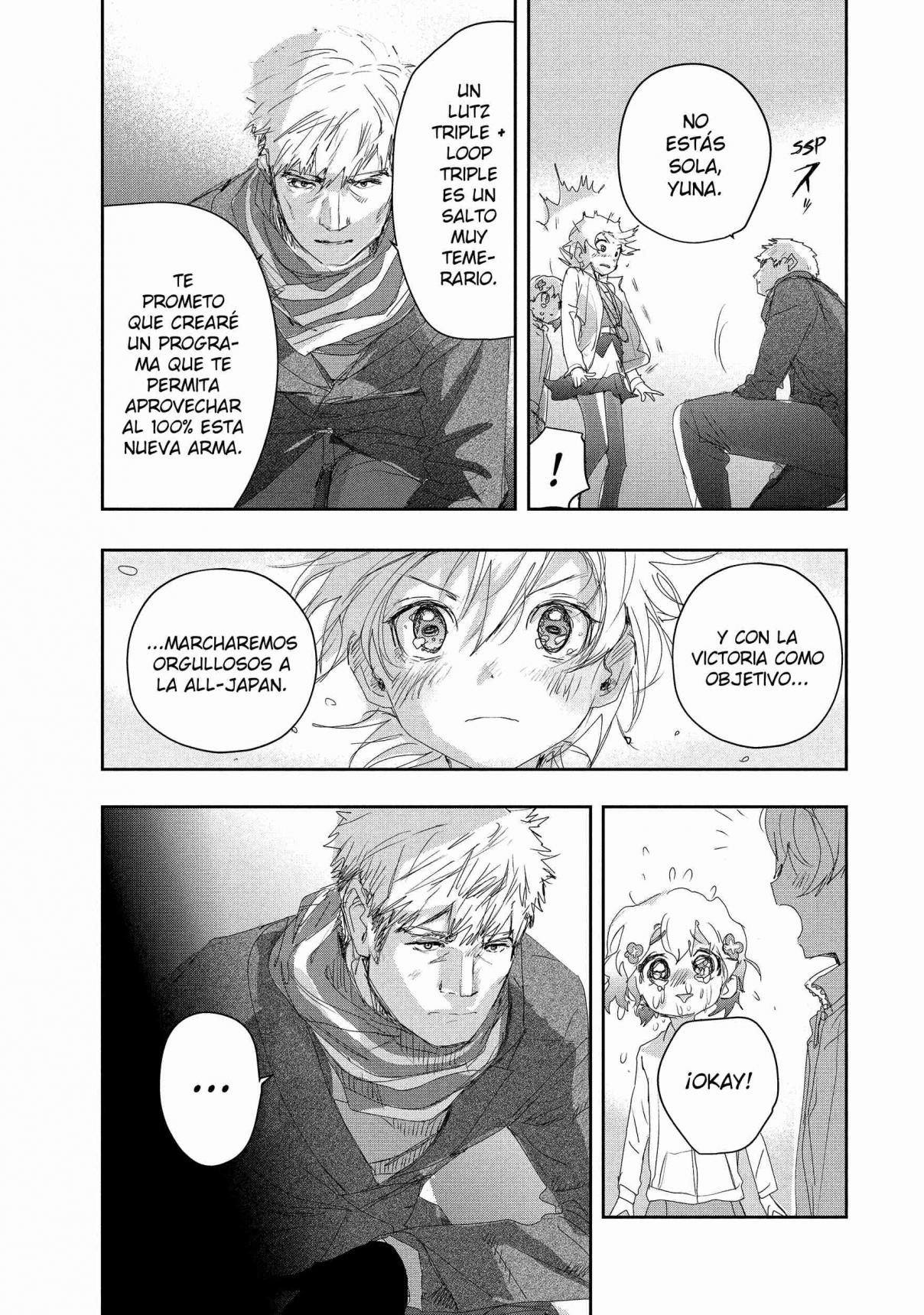 Read Medalist ES Manga Online