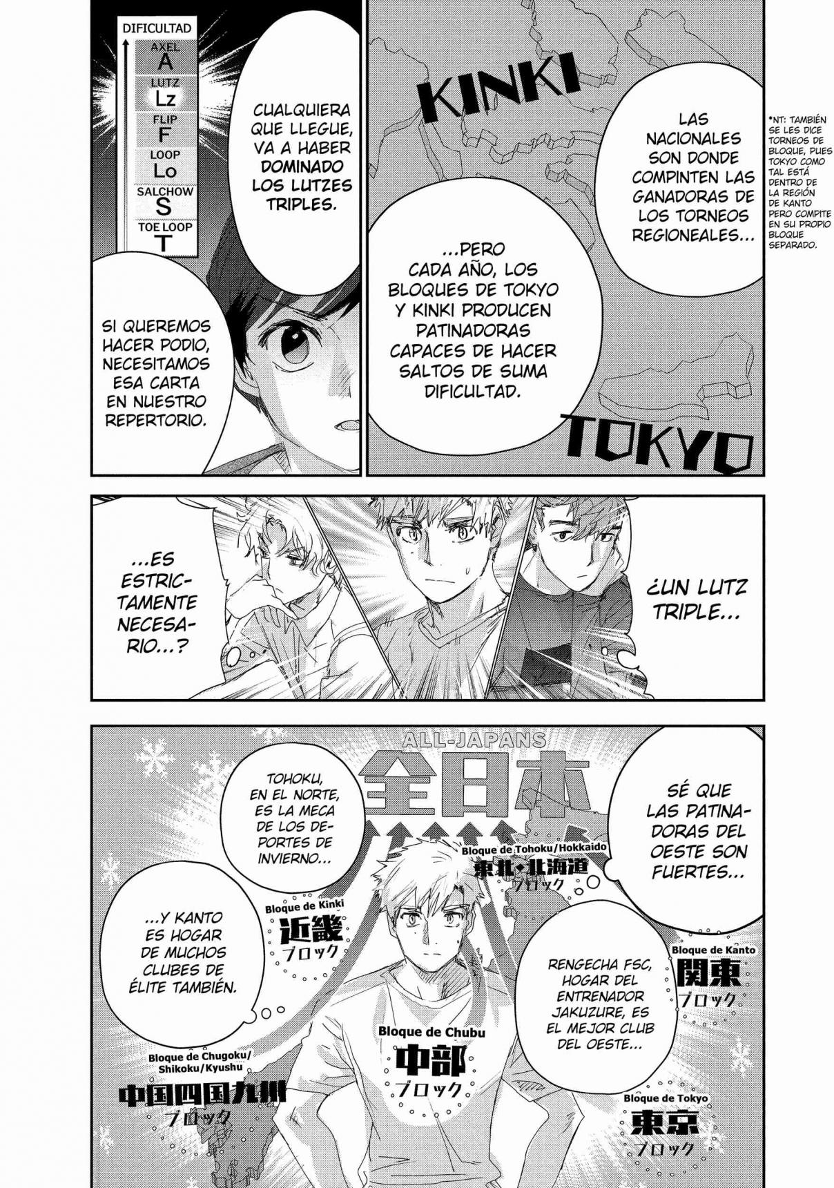 Read Medalist ES Manga Online