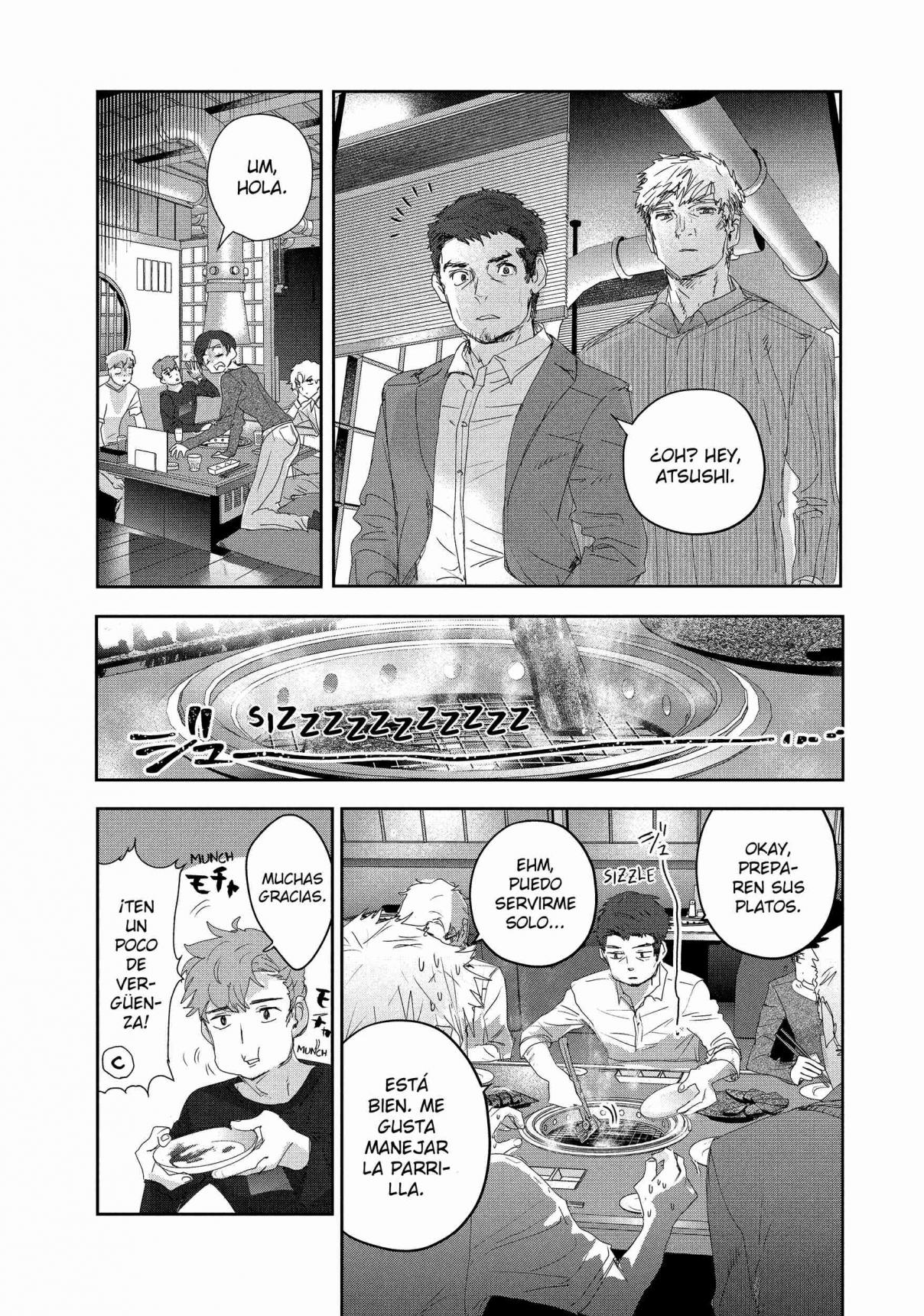 Read Medalist ES Manga Online