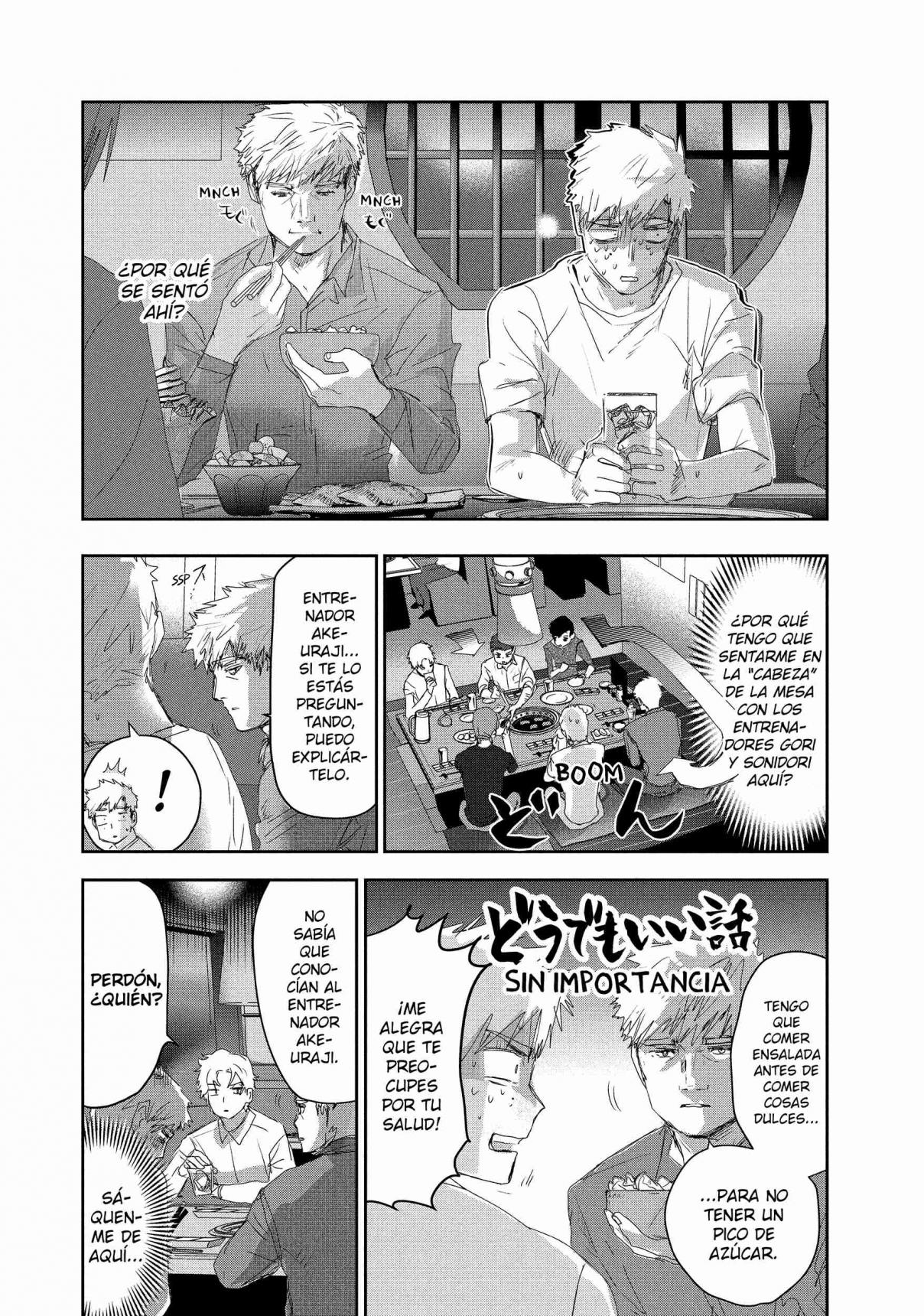 Read Medalist ES Manga Online