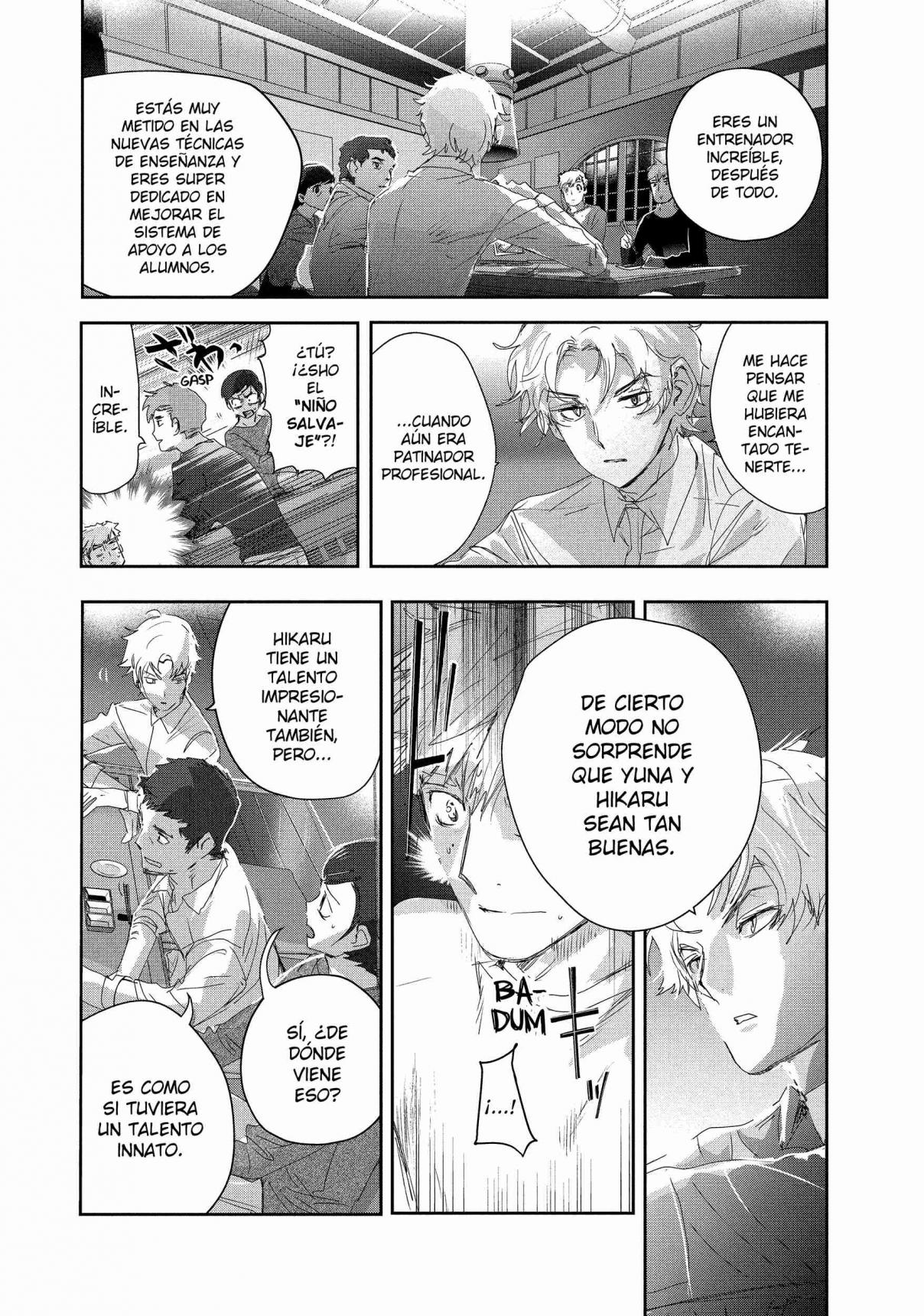 Read Medalist ES Manga Online