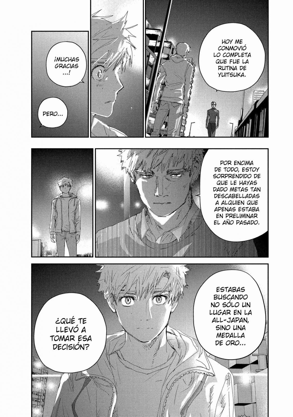 Read Medalist ES Manga Online