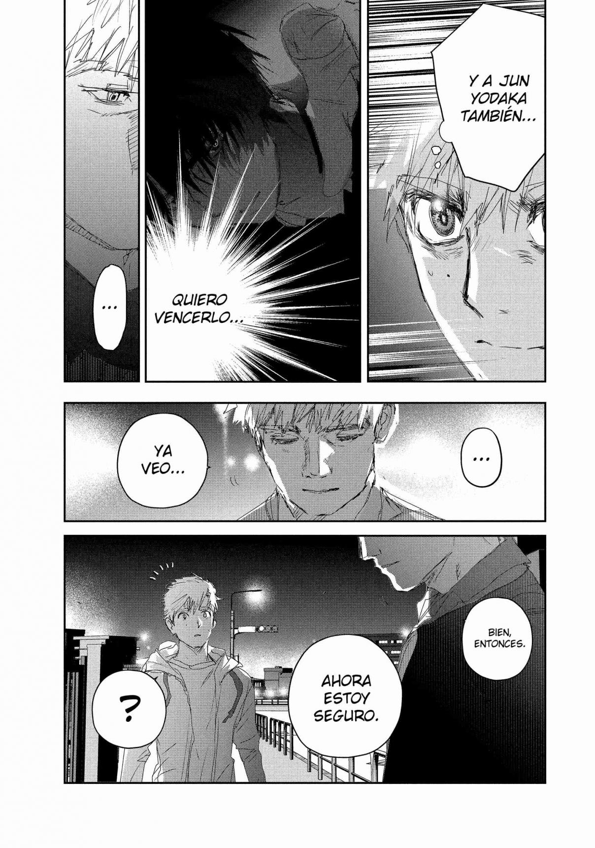 Read Medalist ES Manga Online