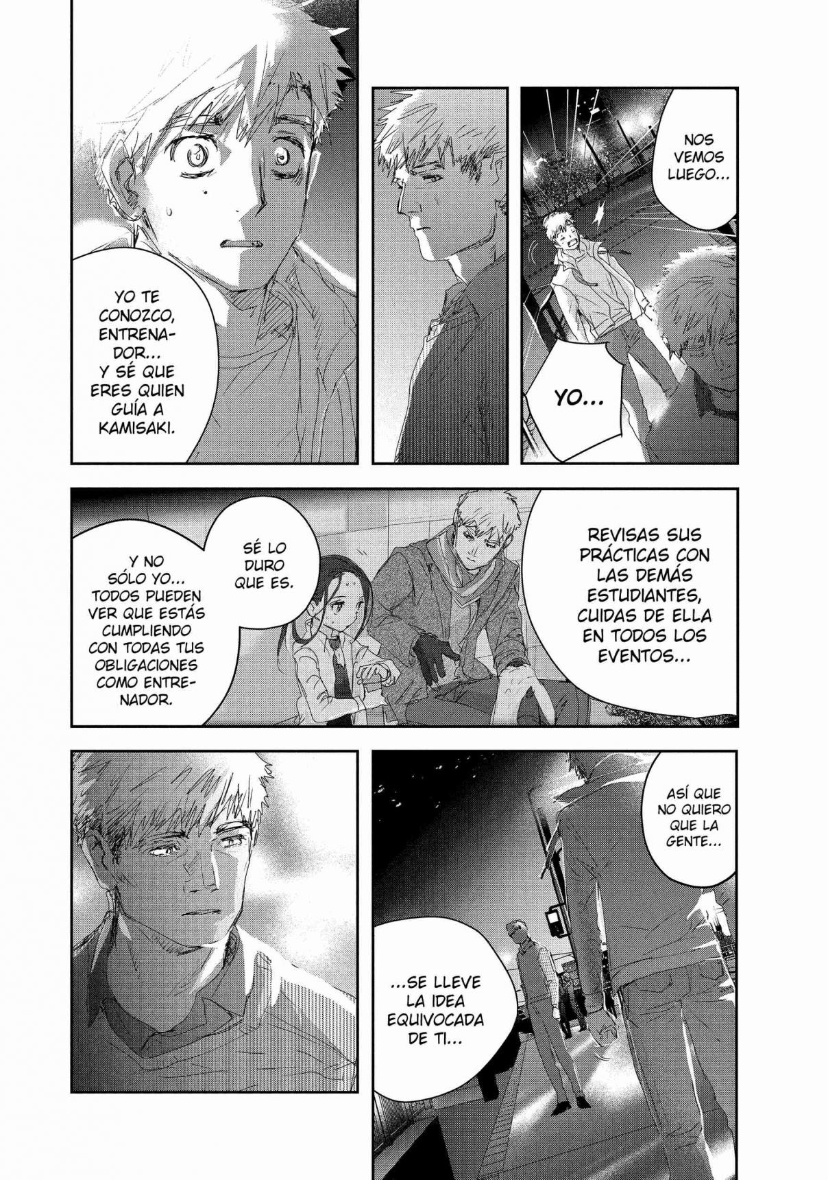 Read Medalist ES Manga Online