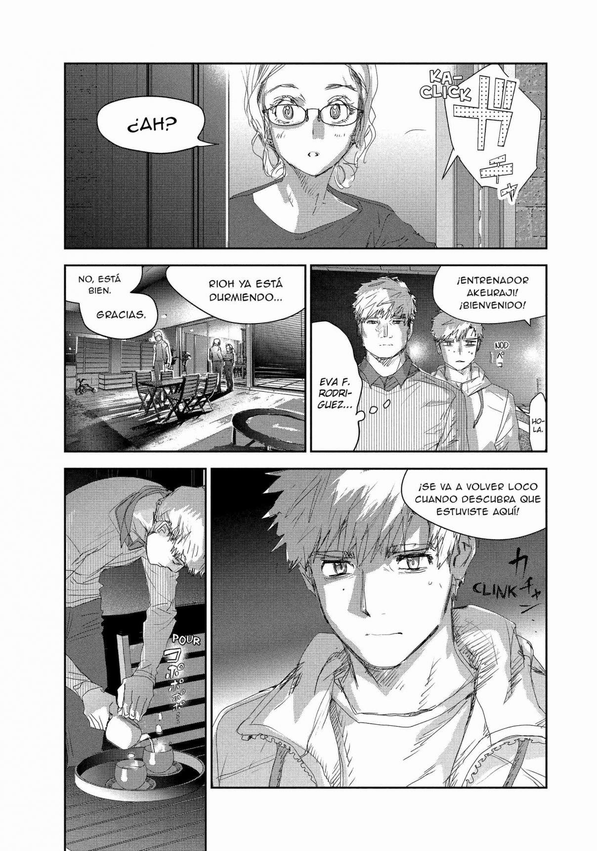 Read Medalist ES Manga Online