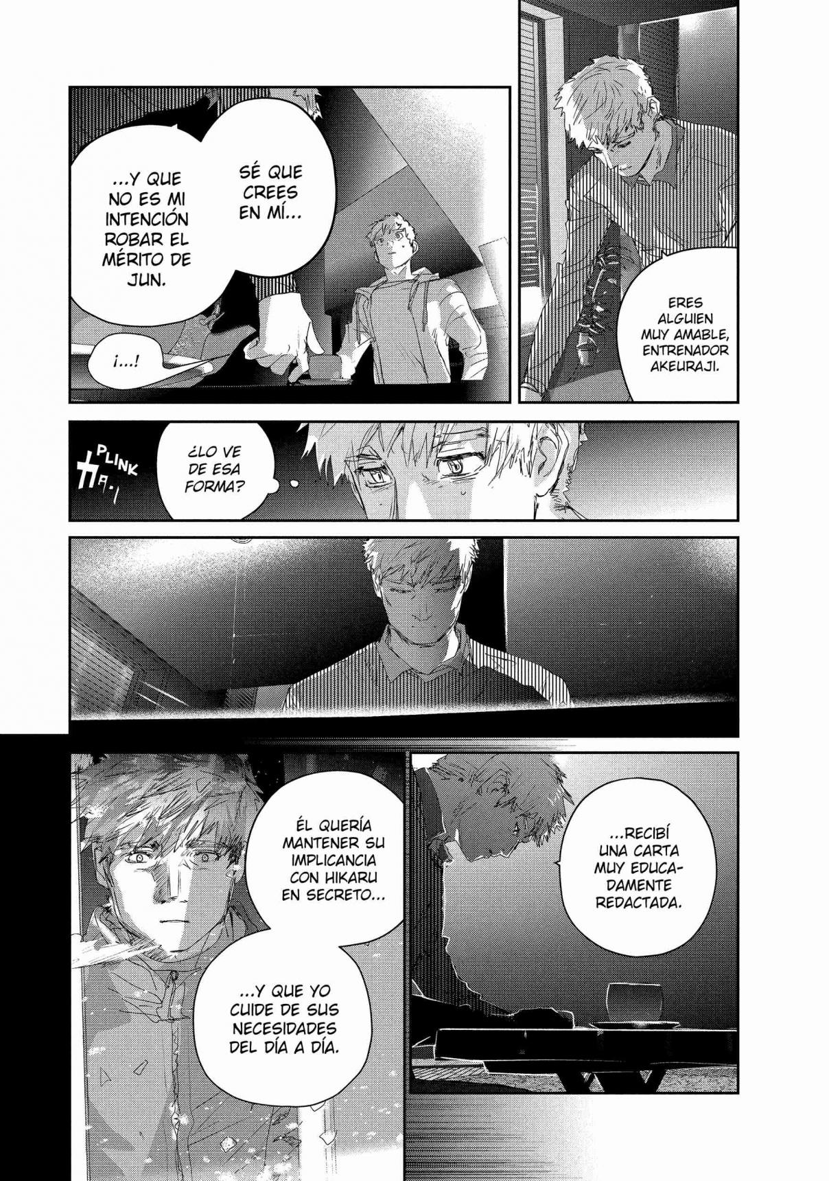 Read Medalist ES Manga Online