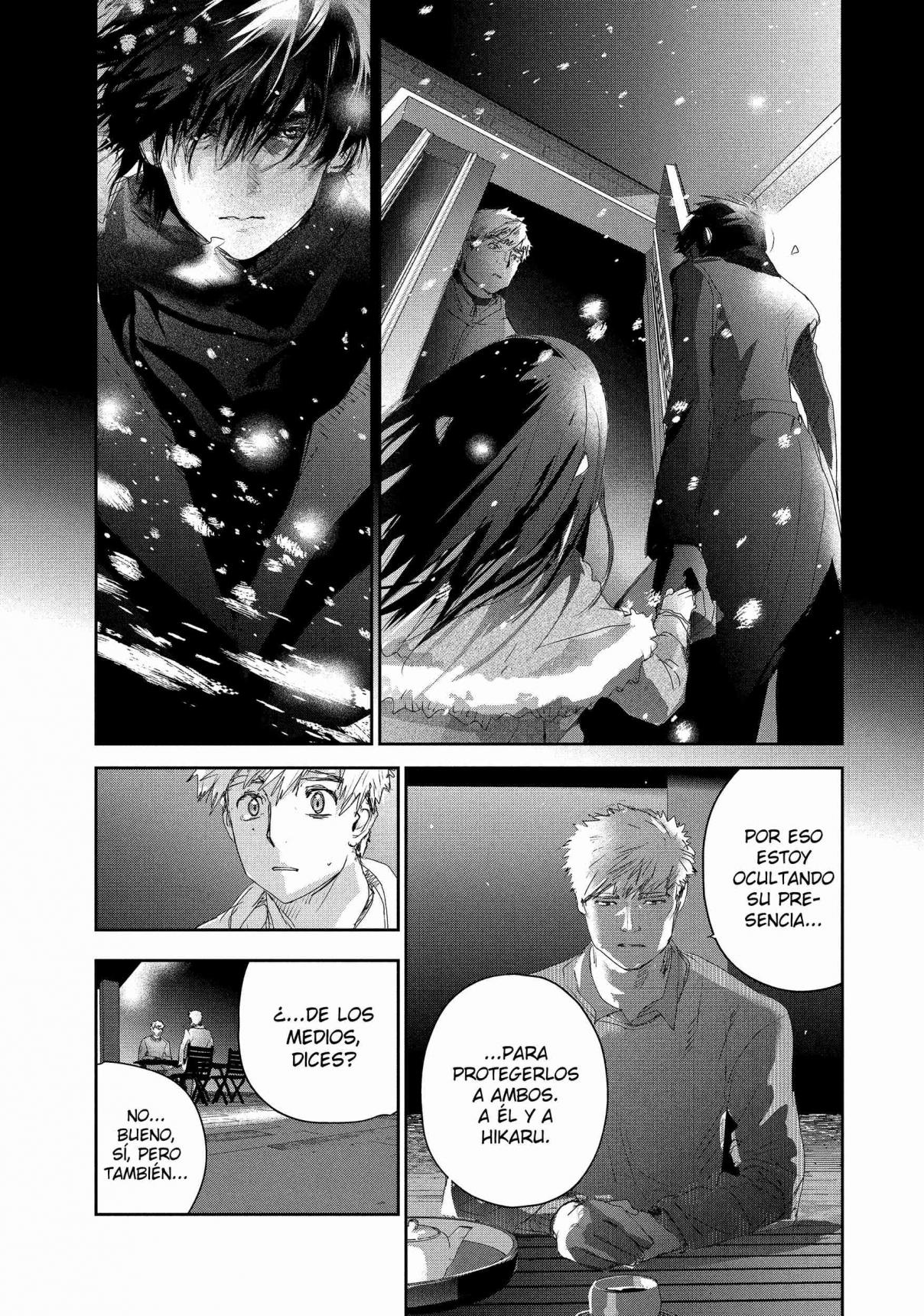 Read Medalist ES Manga Online