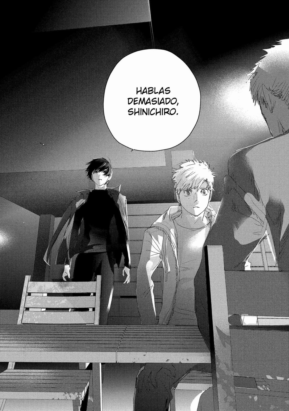 Read Medalist ES Manga Online