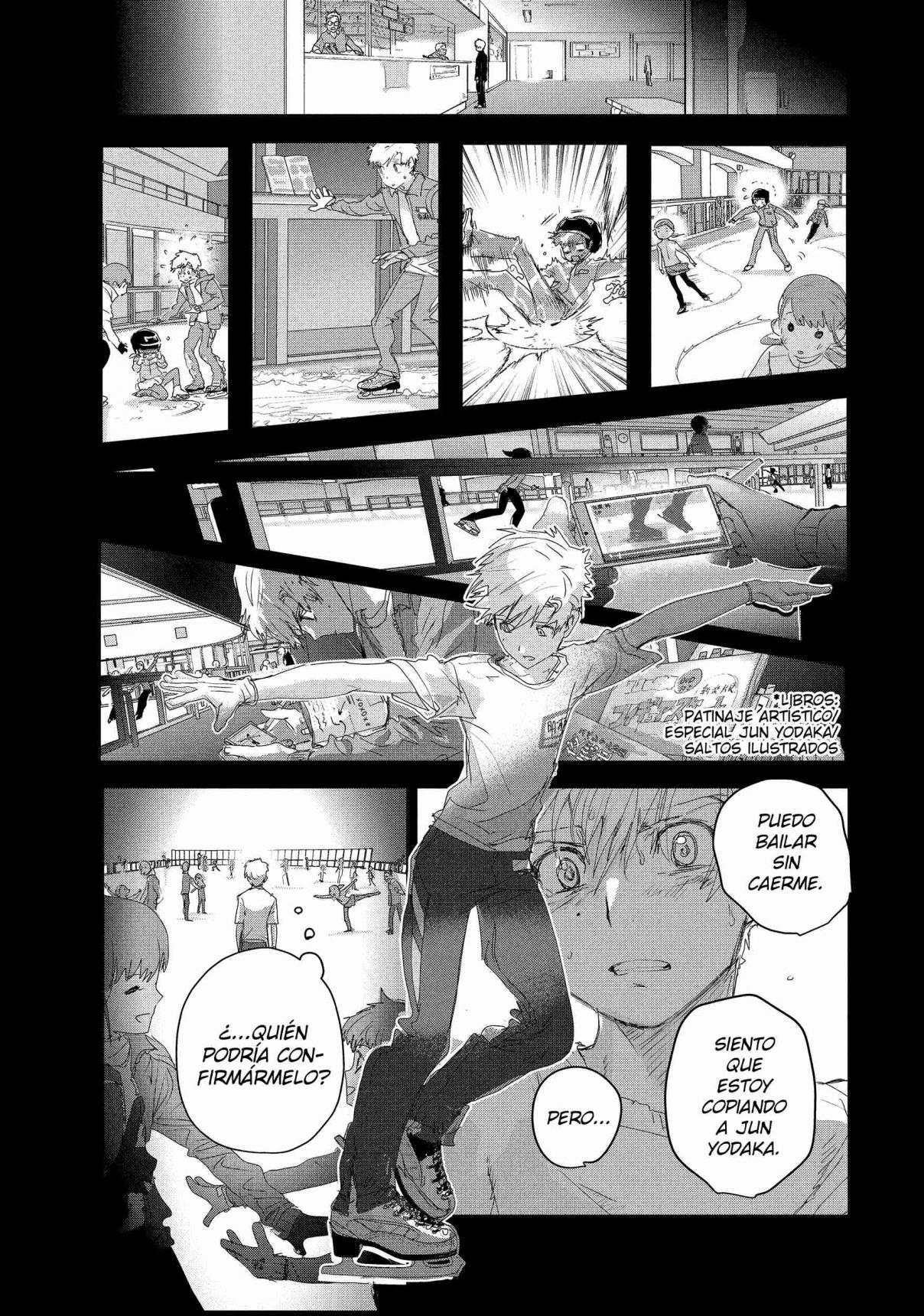 Read Medalist ES Manga Online