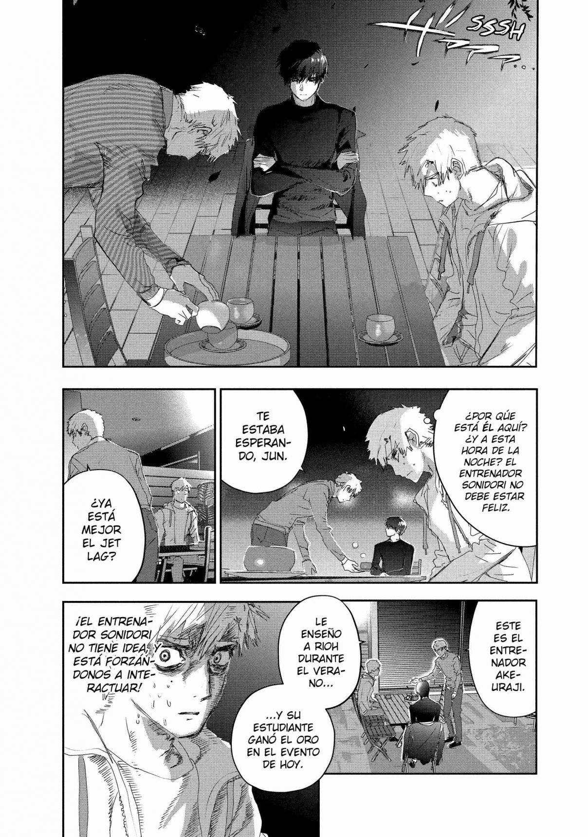 Read Medalist ES Manga Online