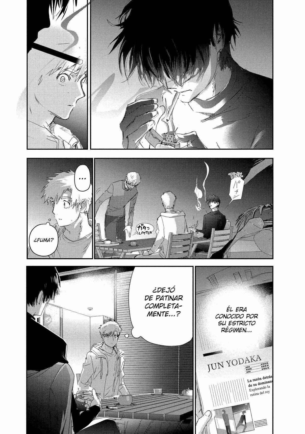 Read Medalist ES Manga Online