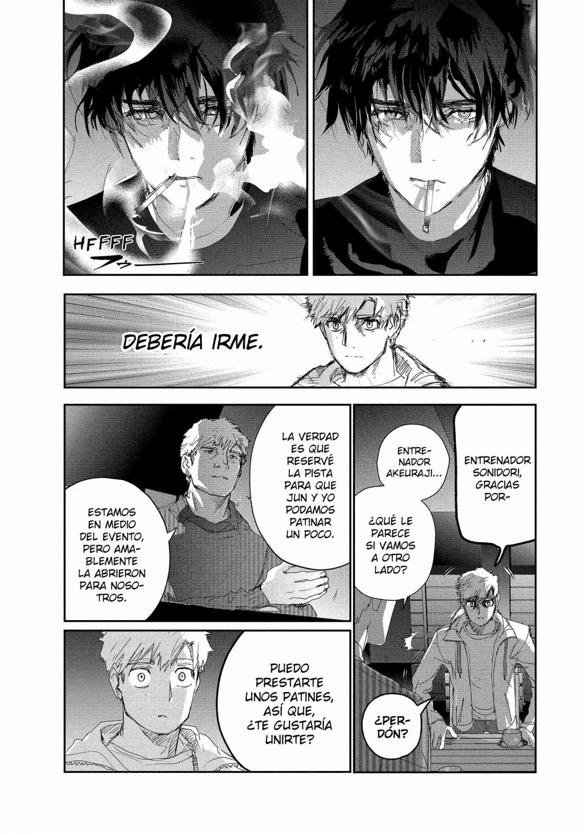 Read Medalist ES Manga Online