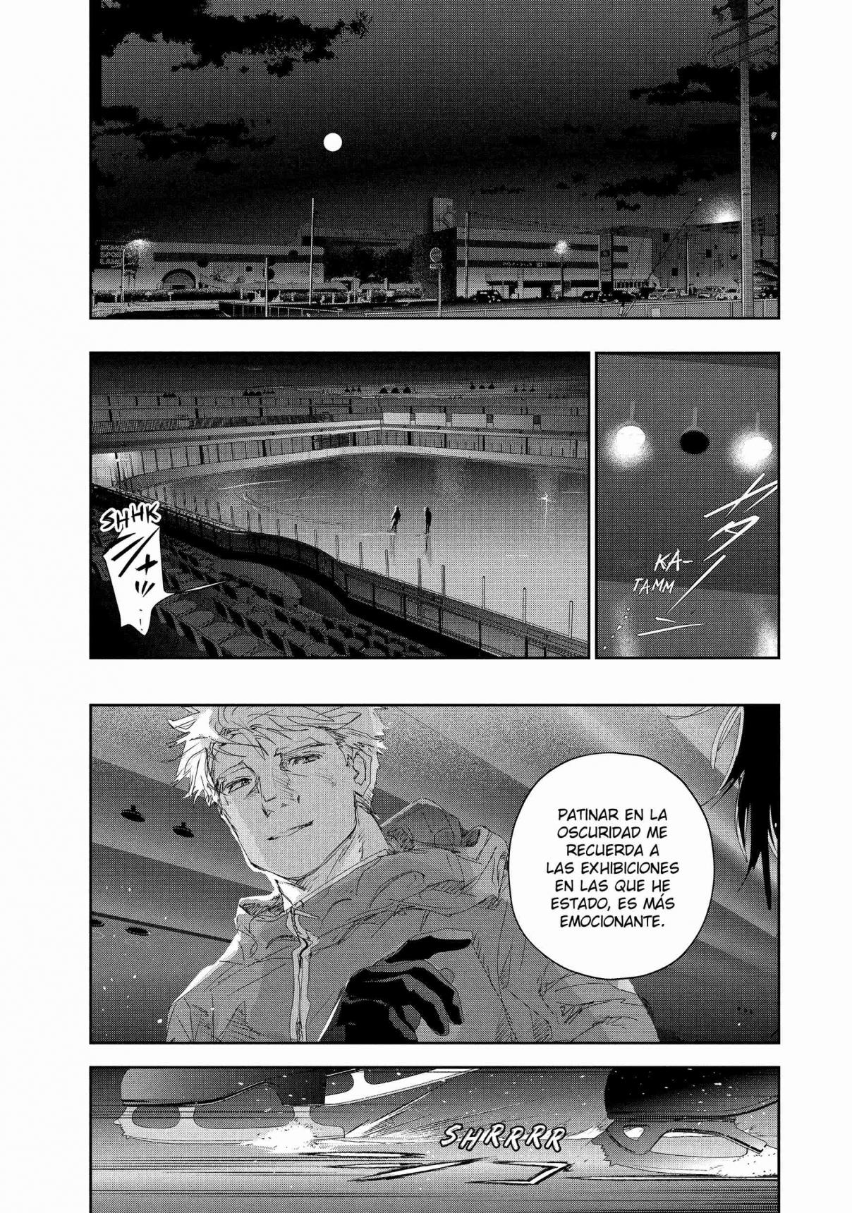 Read Medalist ES Manga Online