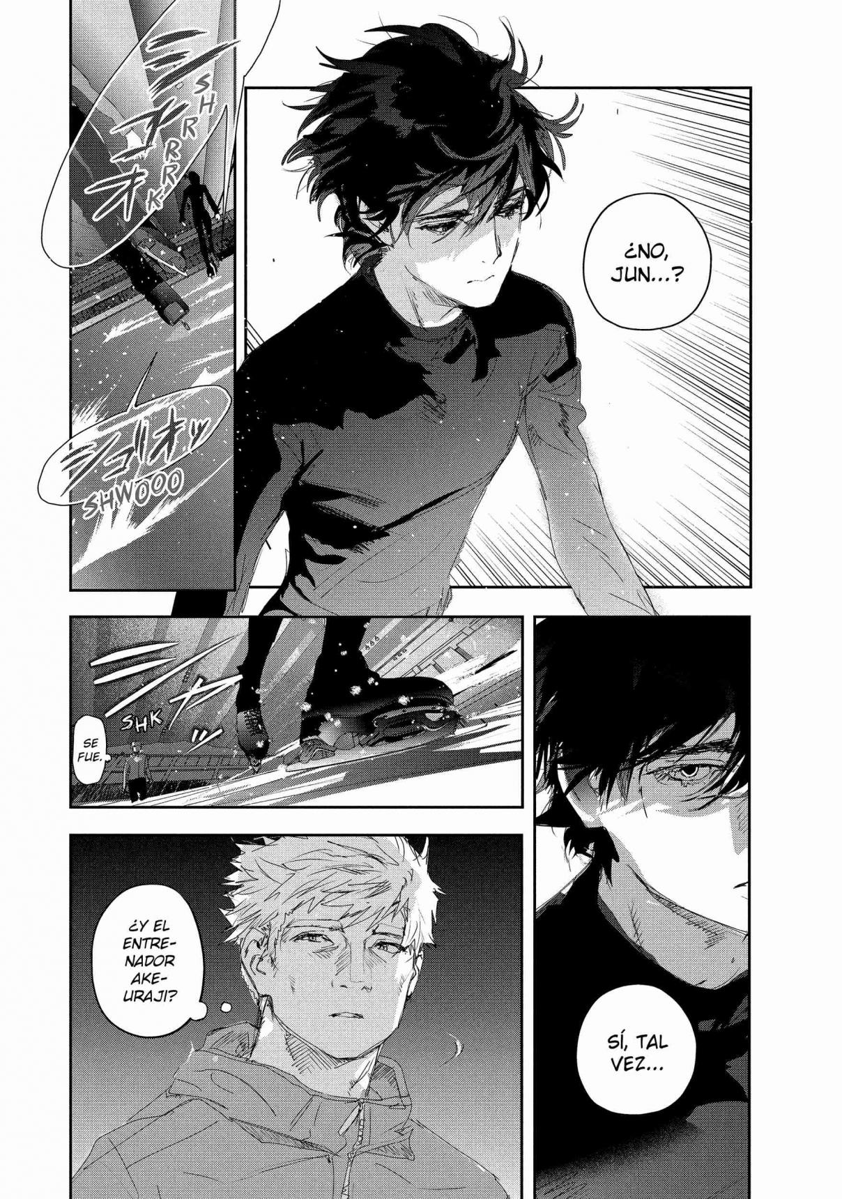 Read Medalist ES Manga Online