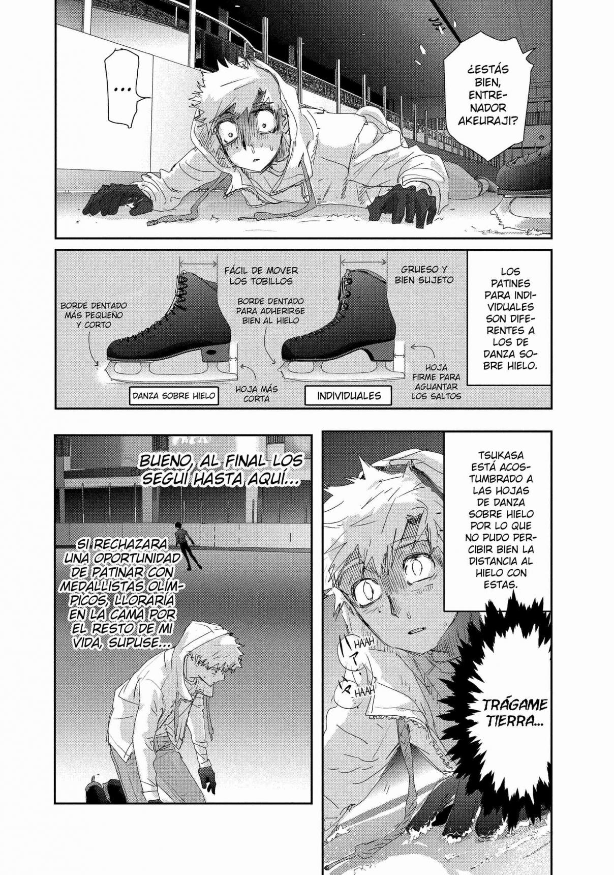 Read Medalist ES Manga Online