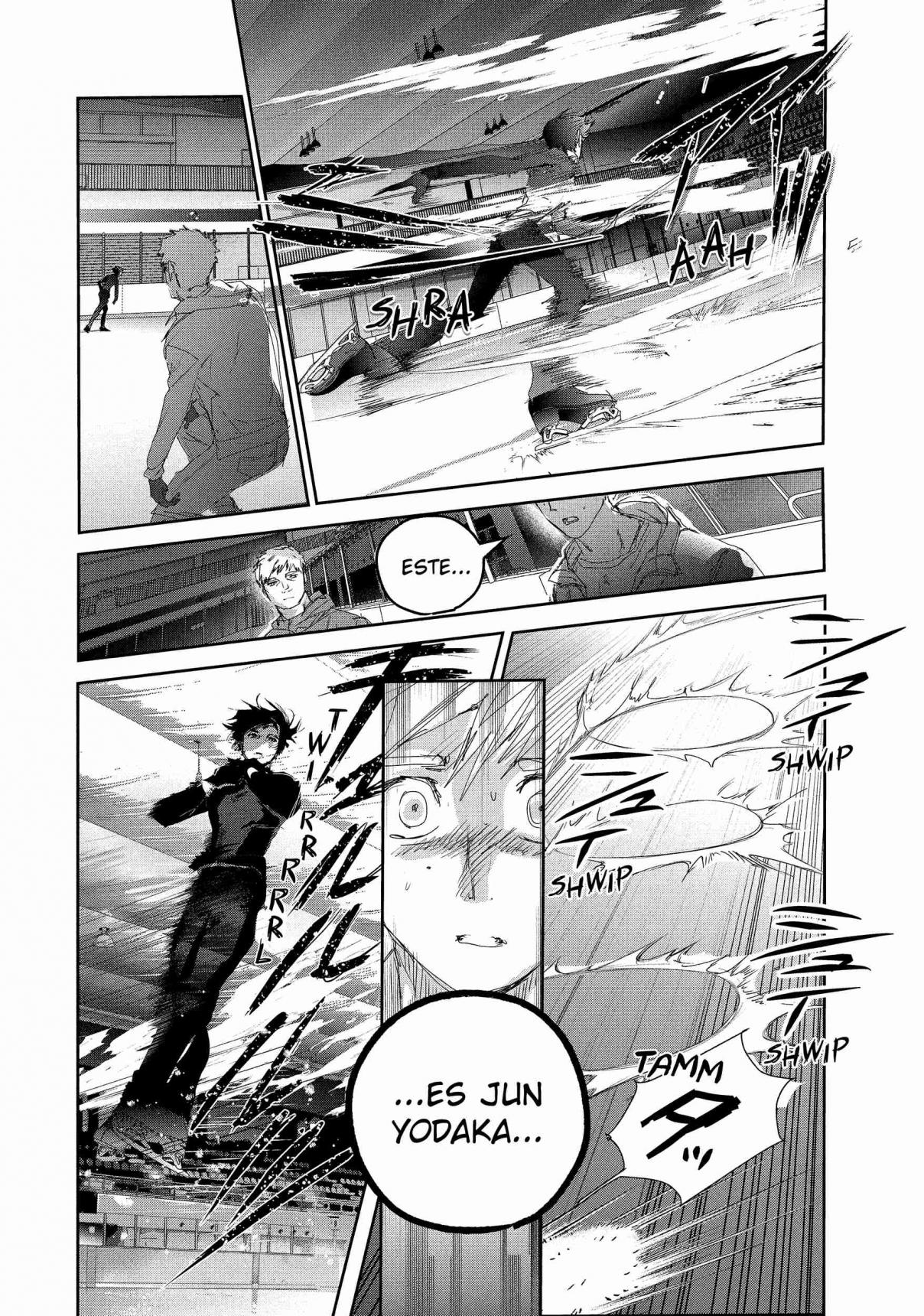 Read Medalist ES Manga Online