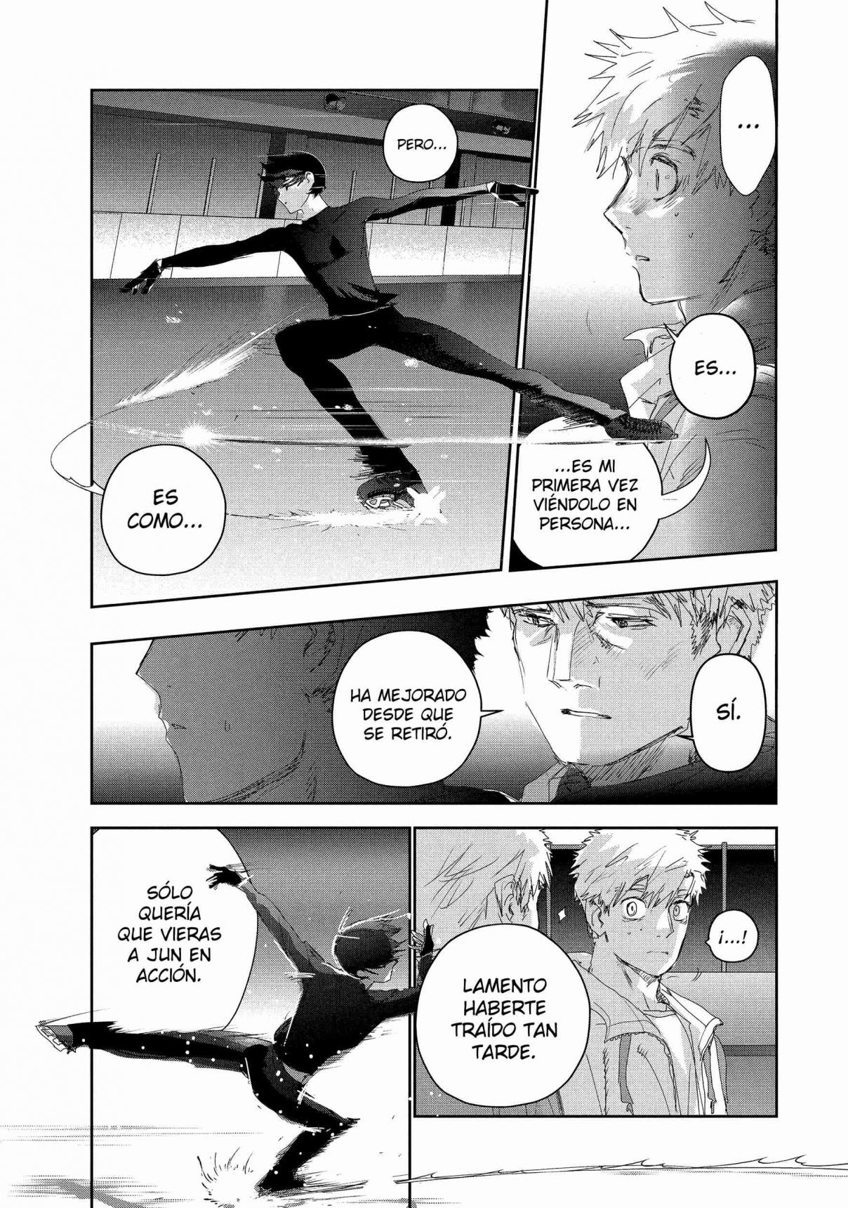 Read Medalist ES Manga Online