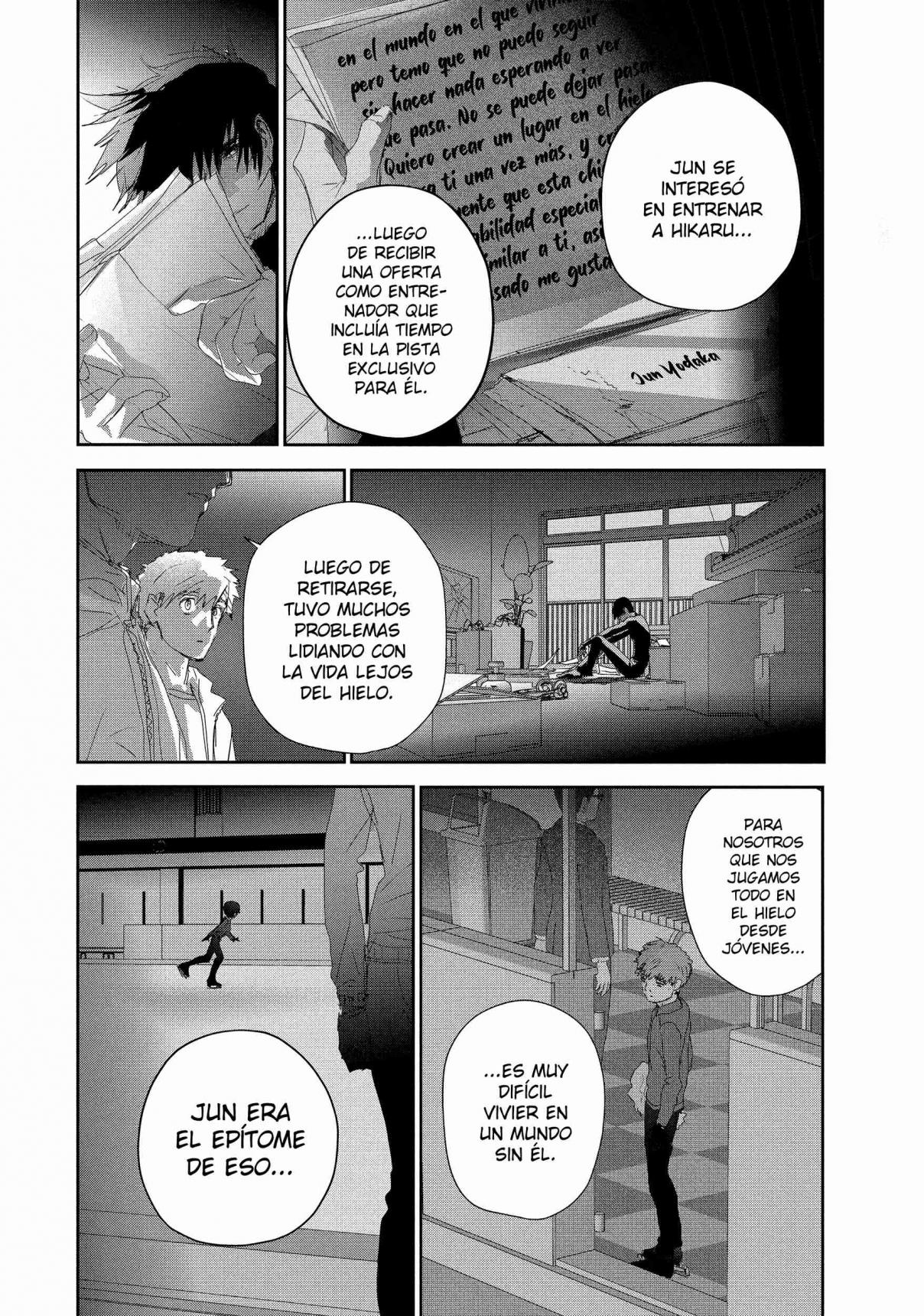 Read Medalist ES Manga Online