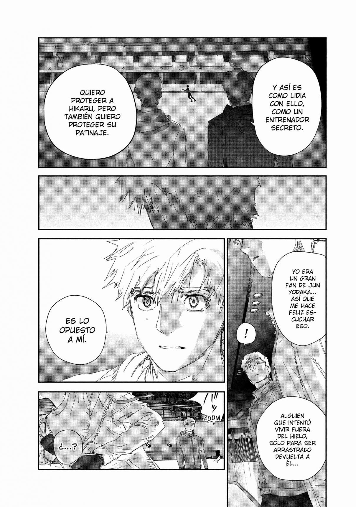 Read Medalist ES Manga Online