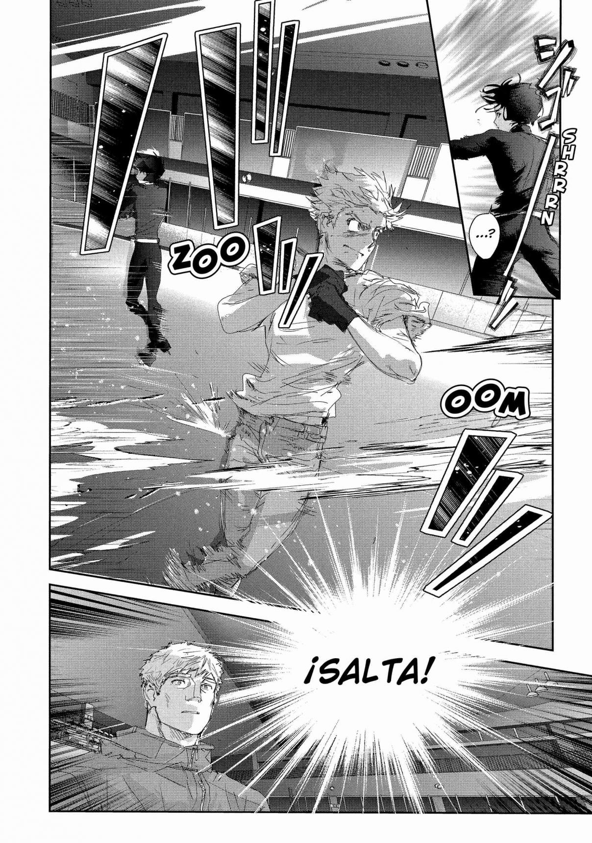 Read Medalist ES Manga Online